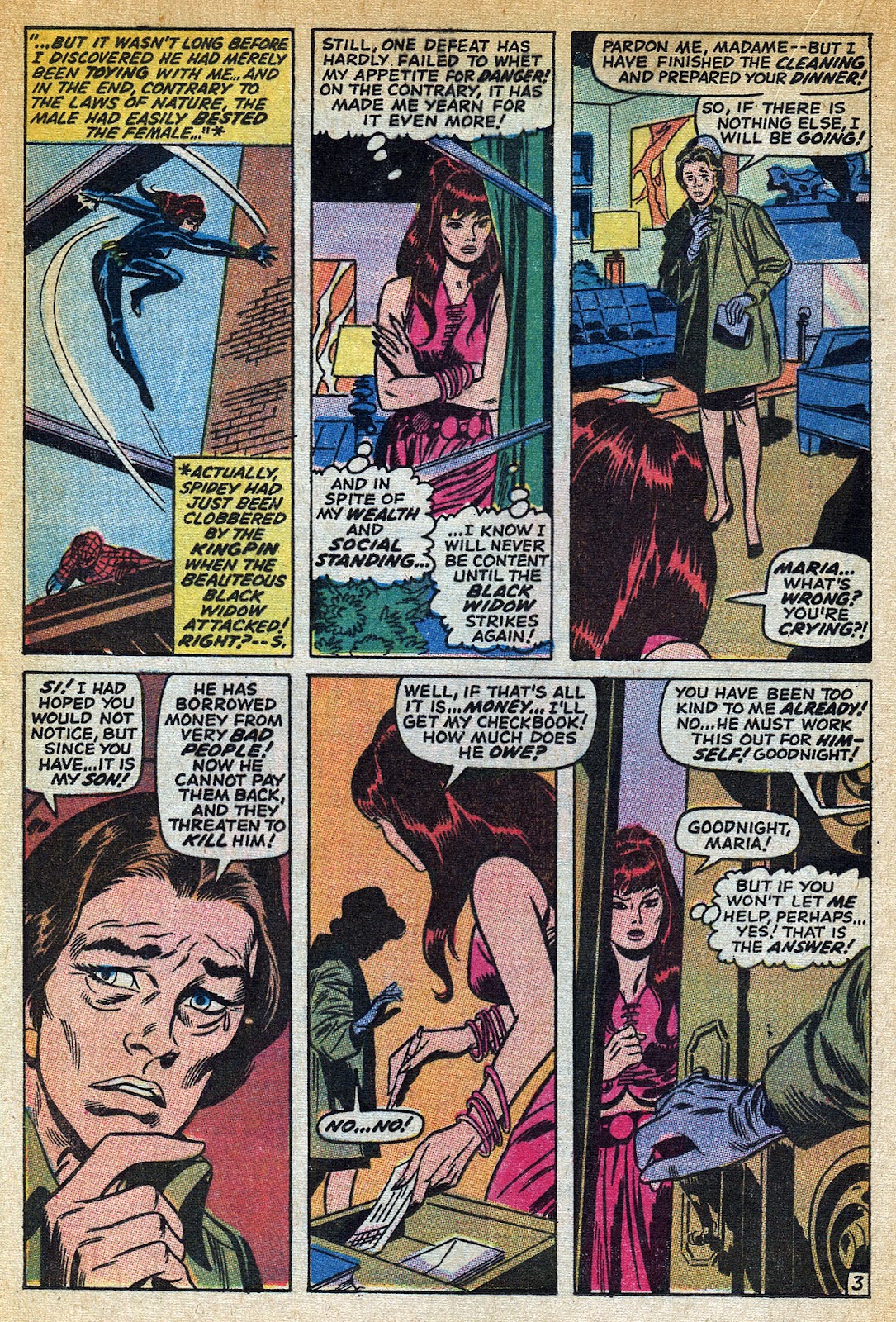 Amazing Adventures (1970) Issue #1 #1 - English 20