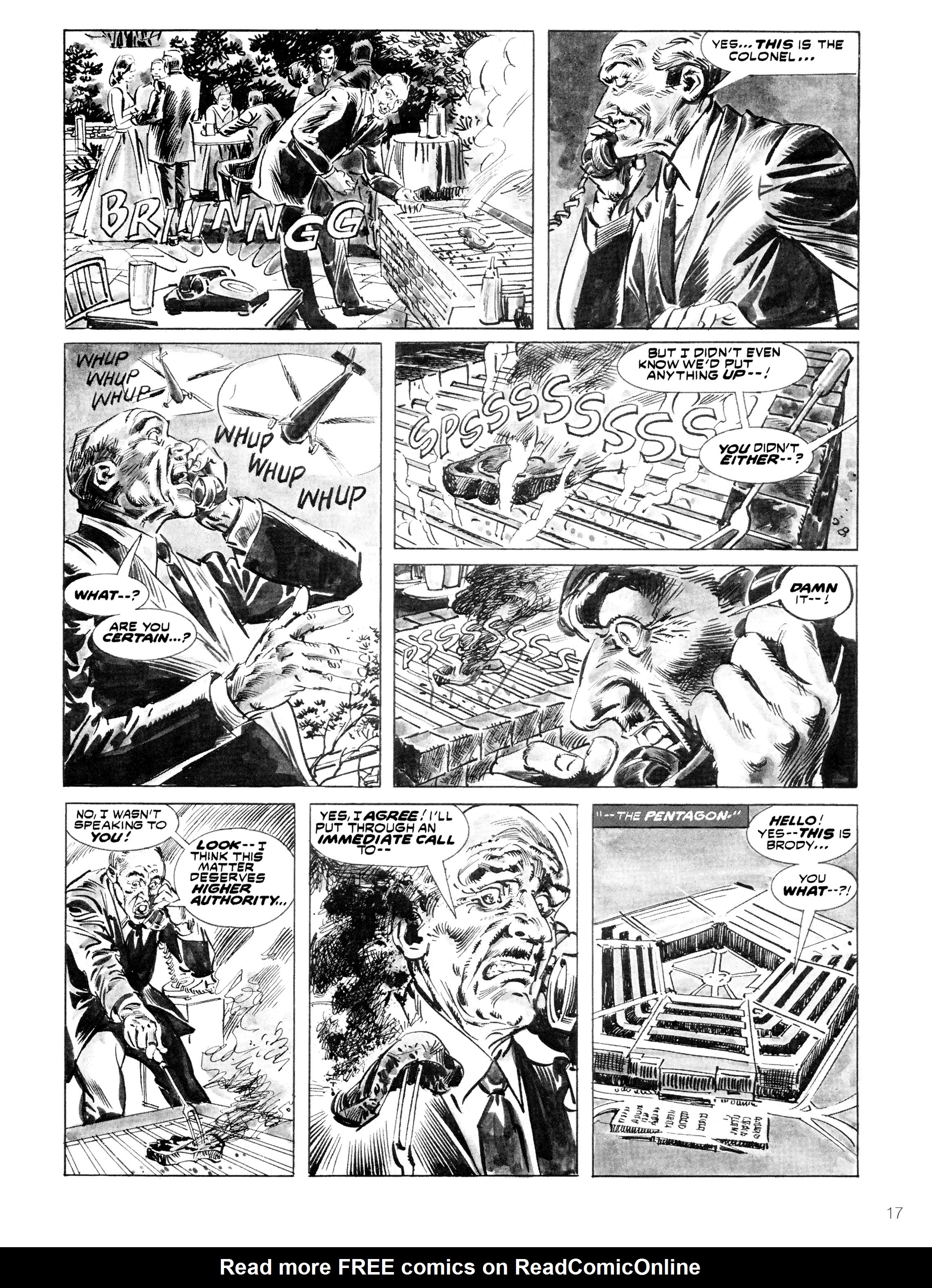 Read online Planet of the Apes: Archive comic -  Issue # TPB 3 (Part 1) - 14