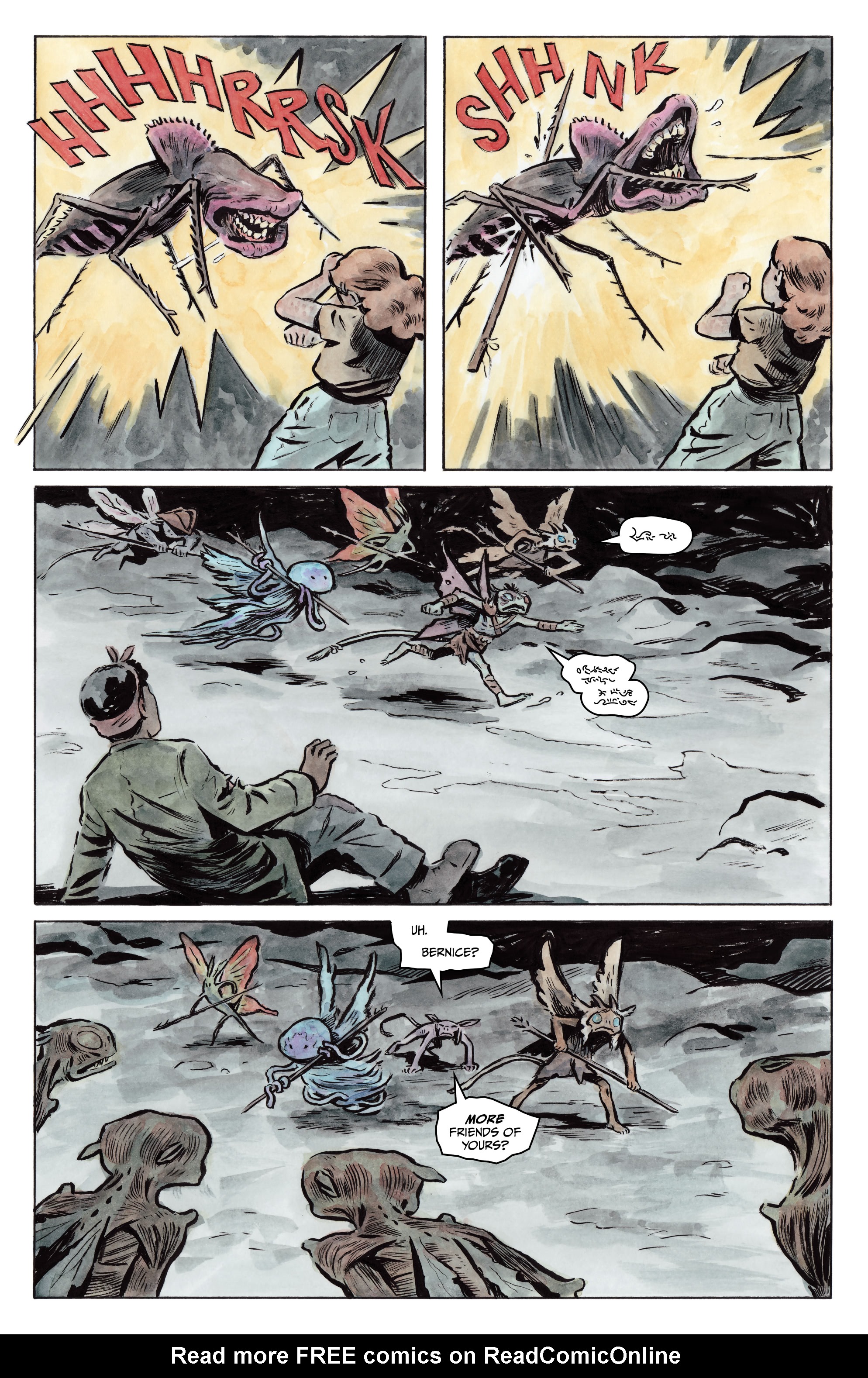 Read online Tales from Harrow County: Fair Folk comic -  Issue #3 - 9