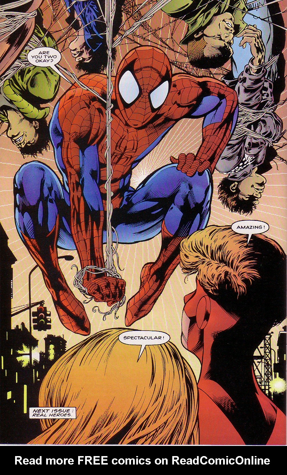 Read online ClanDestine (1994) comic -  Issue #6 - 24