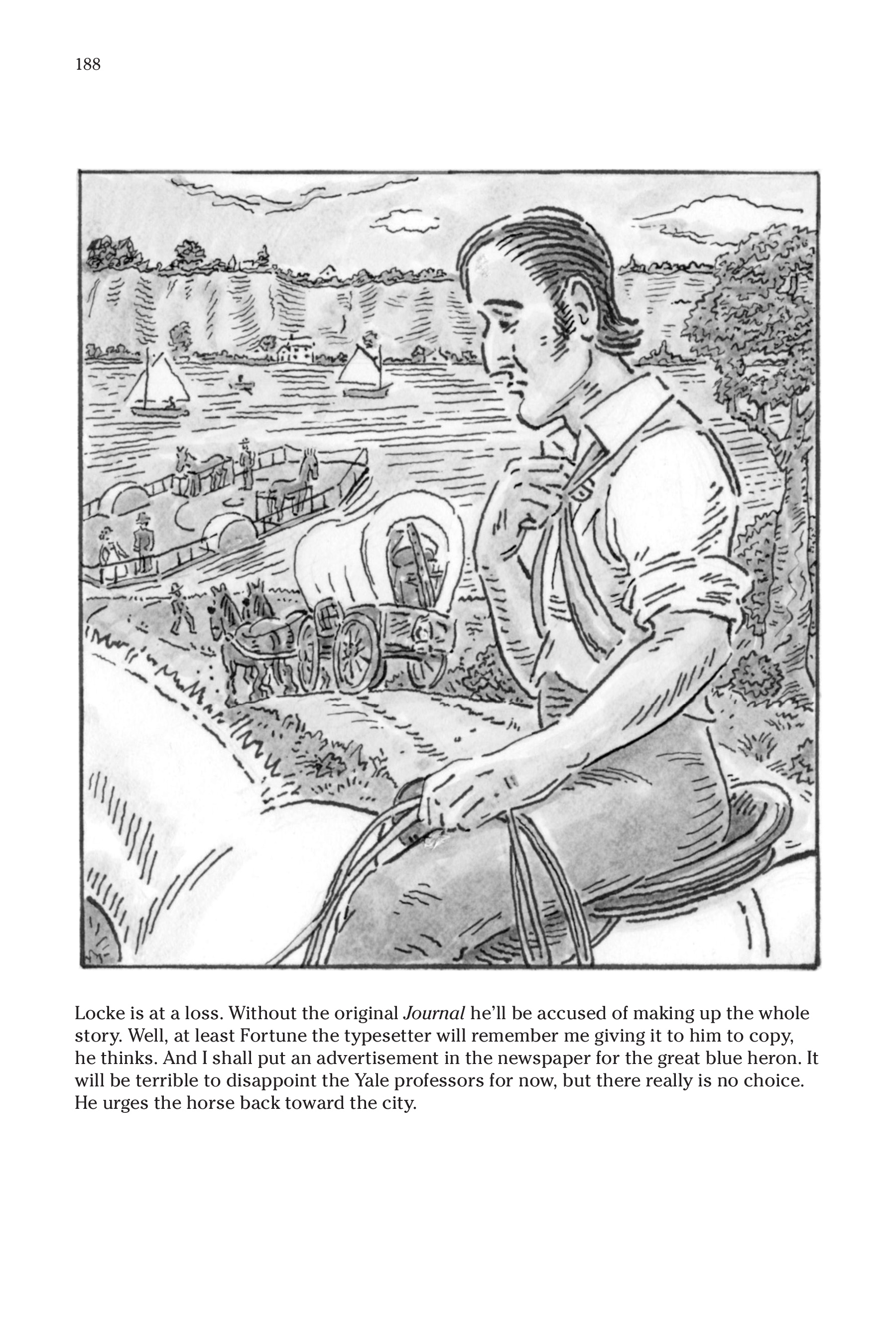 Read online Life on the Moon comic -  Issue # TPB (Part 2) - 83