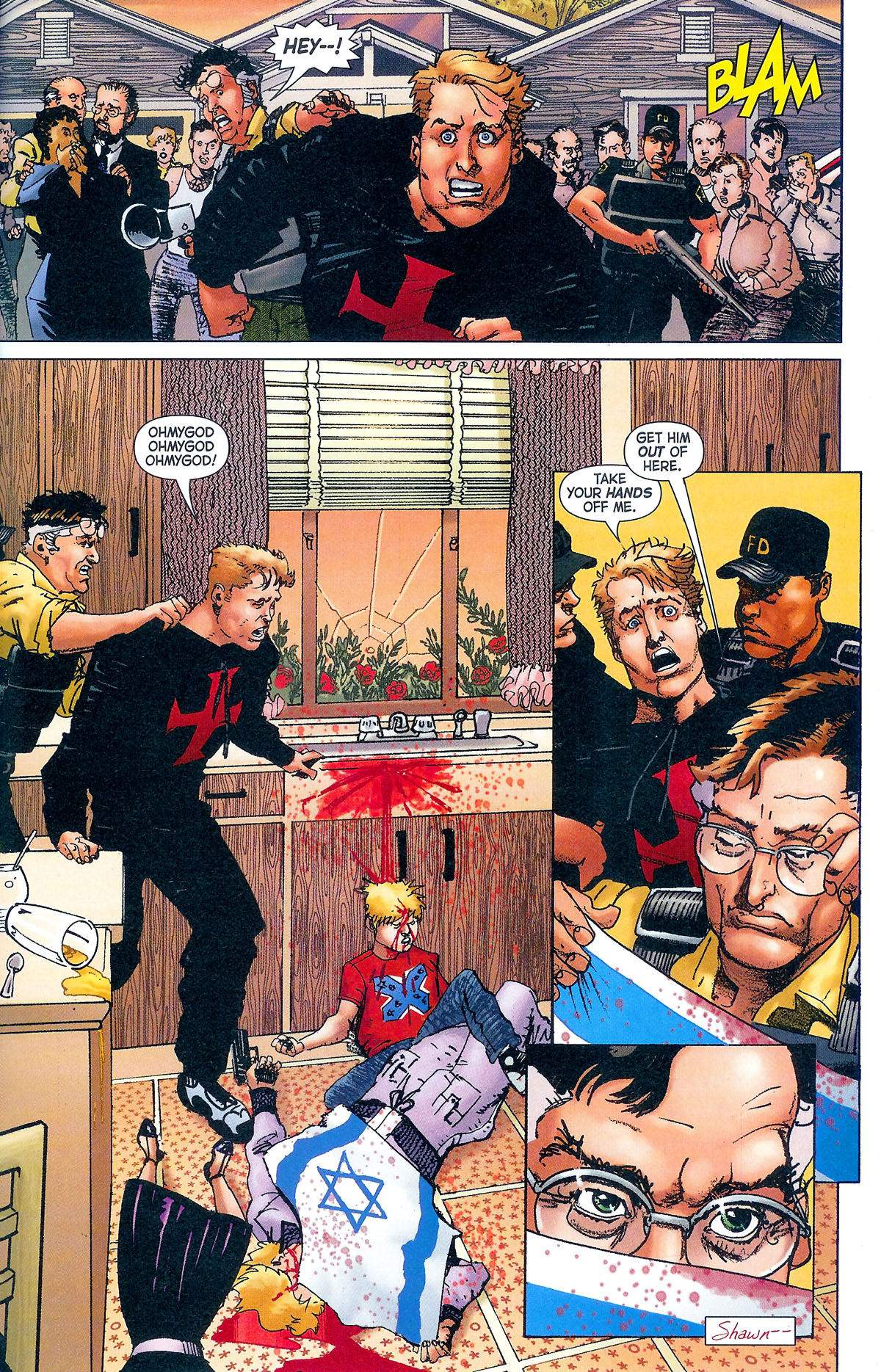 Read online Solo (2004) comic -  Issue #4 - 42