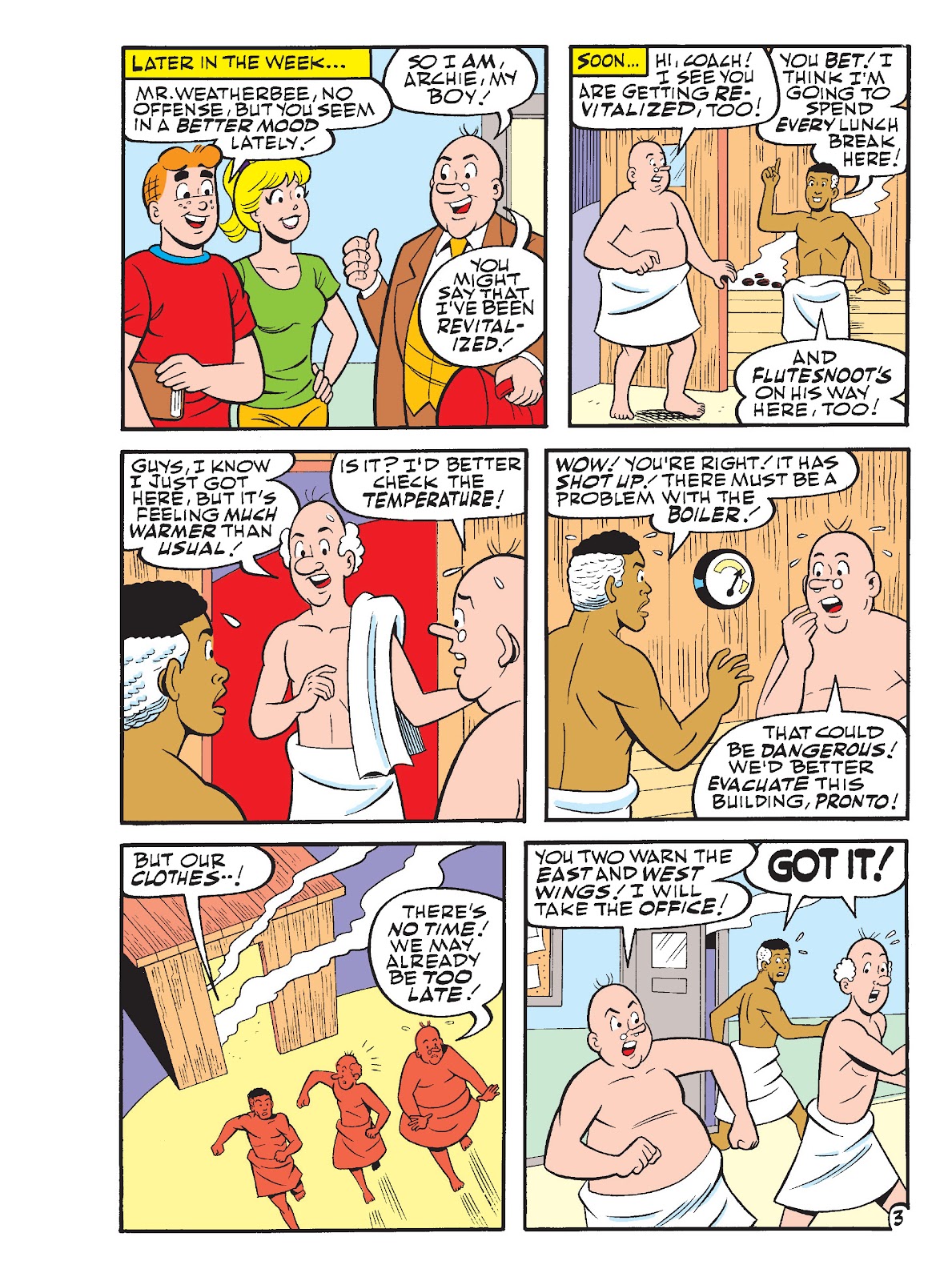 Archie And Me Comics Digest issue 22 - Page 4