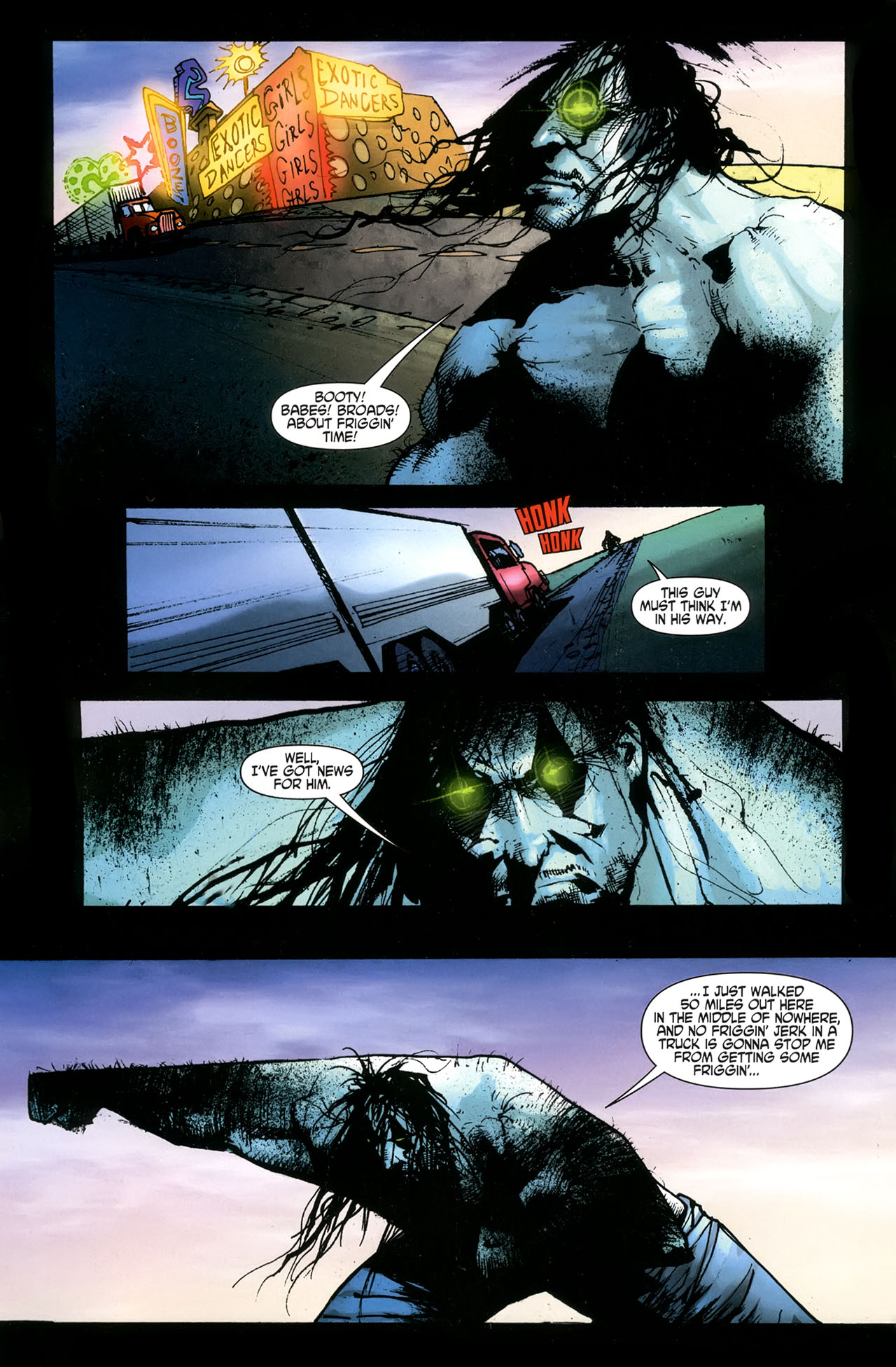 Read online Batman/Lobo: Deadly Serious comic -  Issue #2 - 34