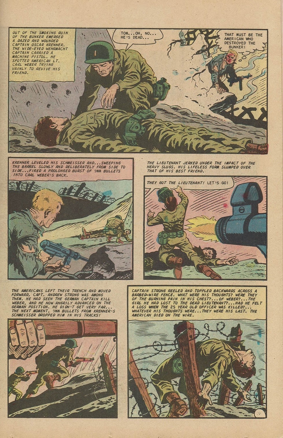 Read online Attack (1971) comic -  Issue #44 - 25