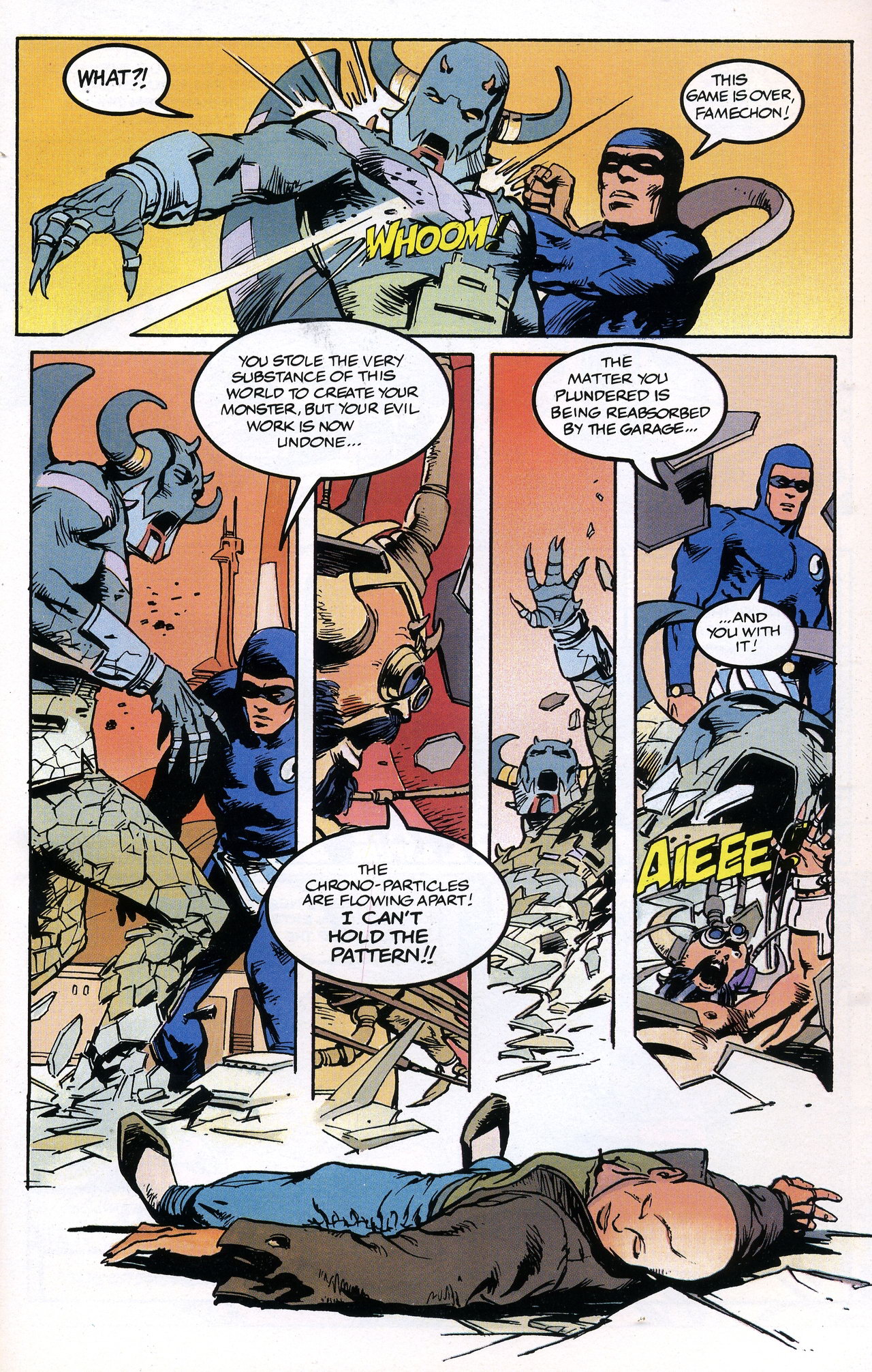 Read online Onyx Overlord comic -  Issue #4 - 25