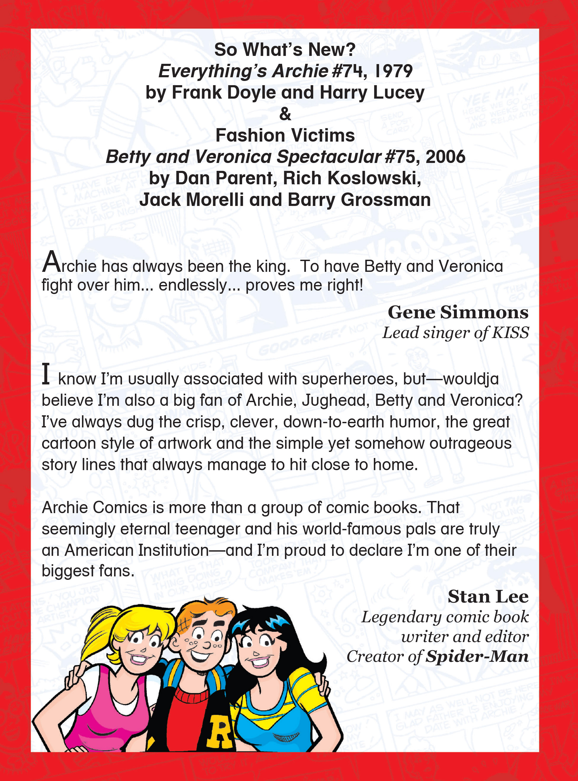 Read online Archie 1000 Page Comics Blowout! comic -  Issue # TPB (Part 1) - 10