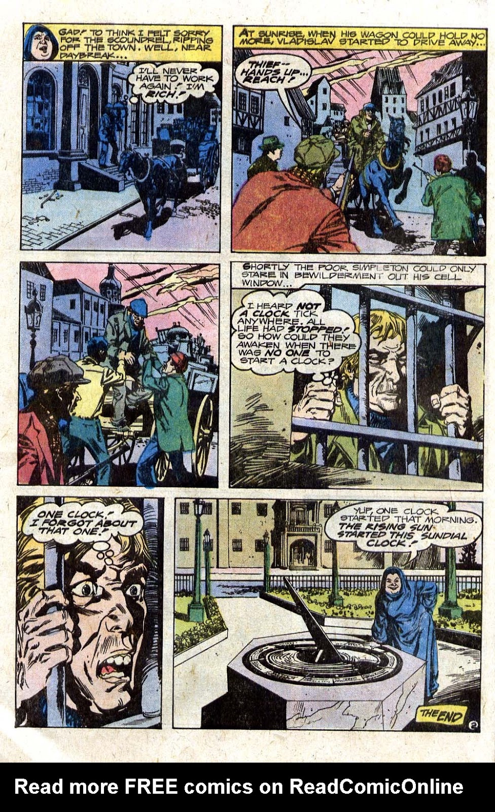 The Witching Hour V1 75 Read The Witching Hour V1 75 comic online in