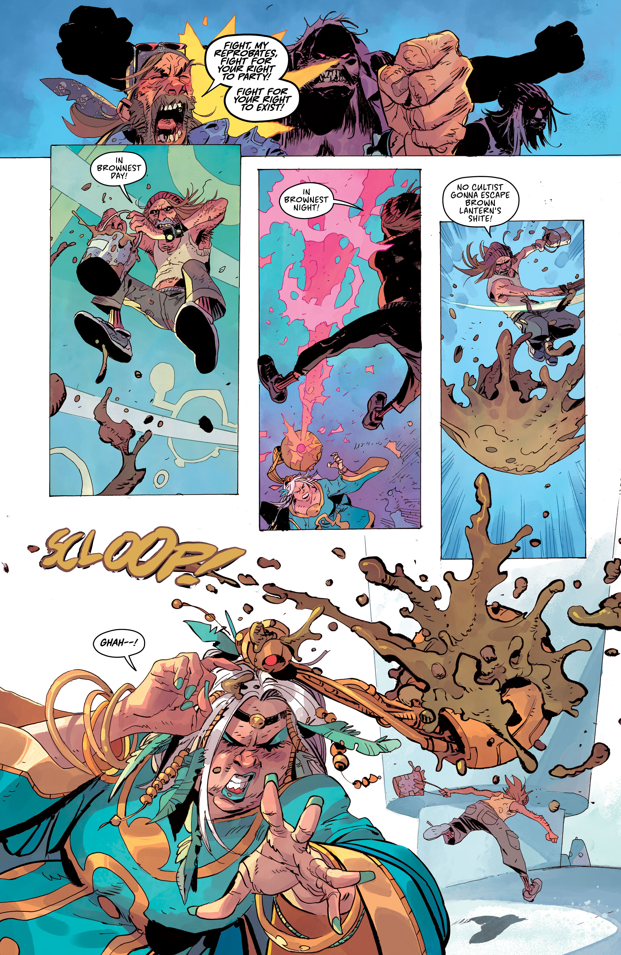 Read online The Scumbag comic -  Issue #10 - 5