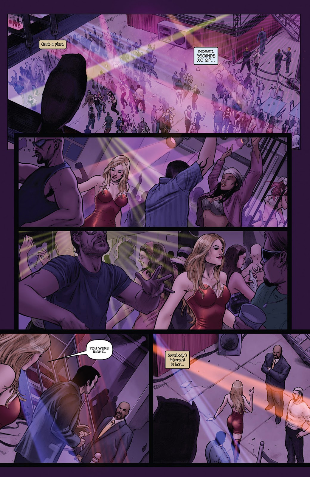 Athena issue 1 - Page 20