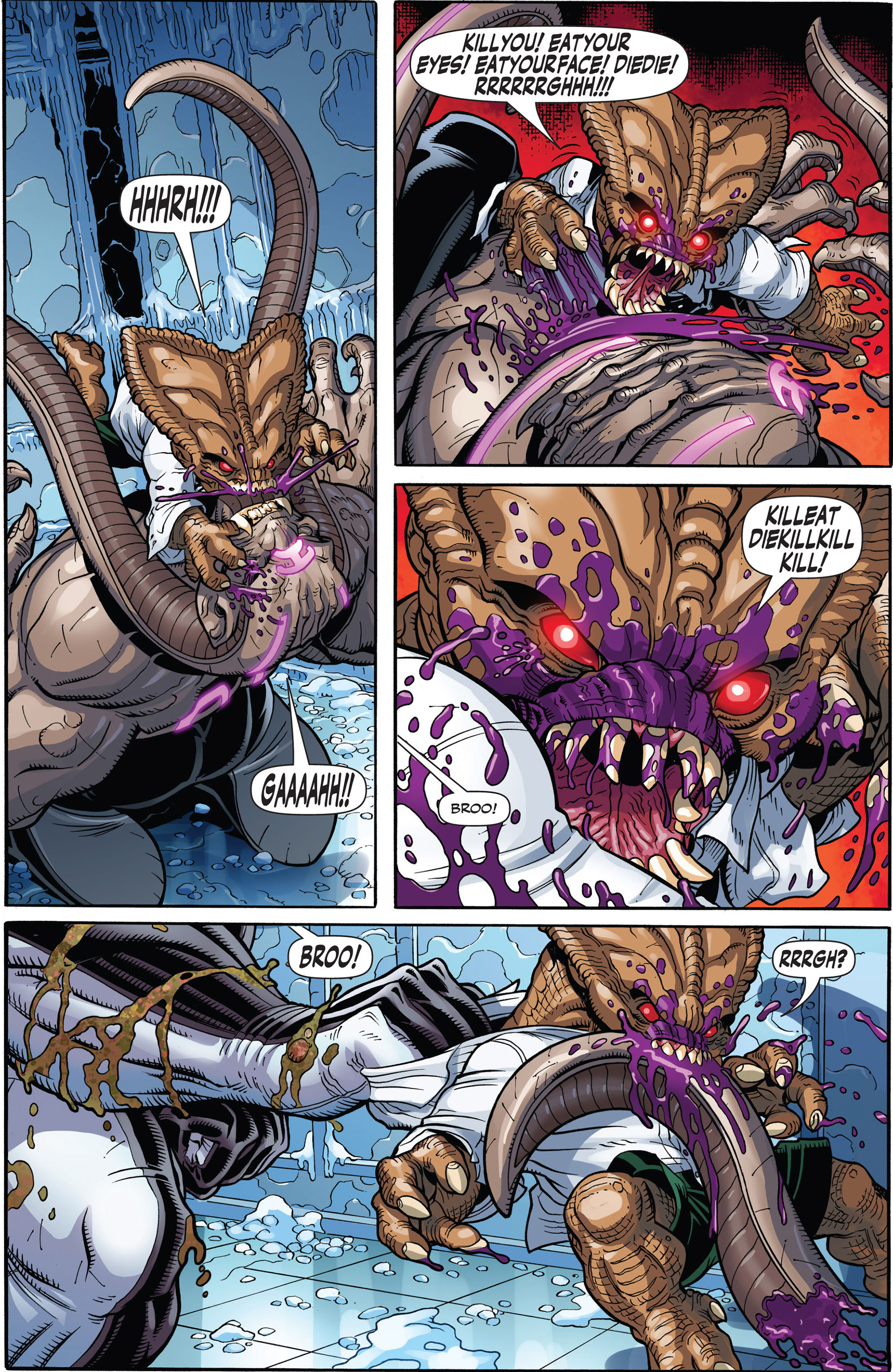 Read online Wolverine & The X-Men comic -  Issue #7 - 17
