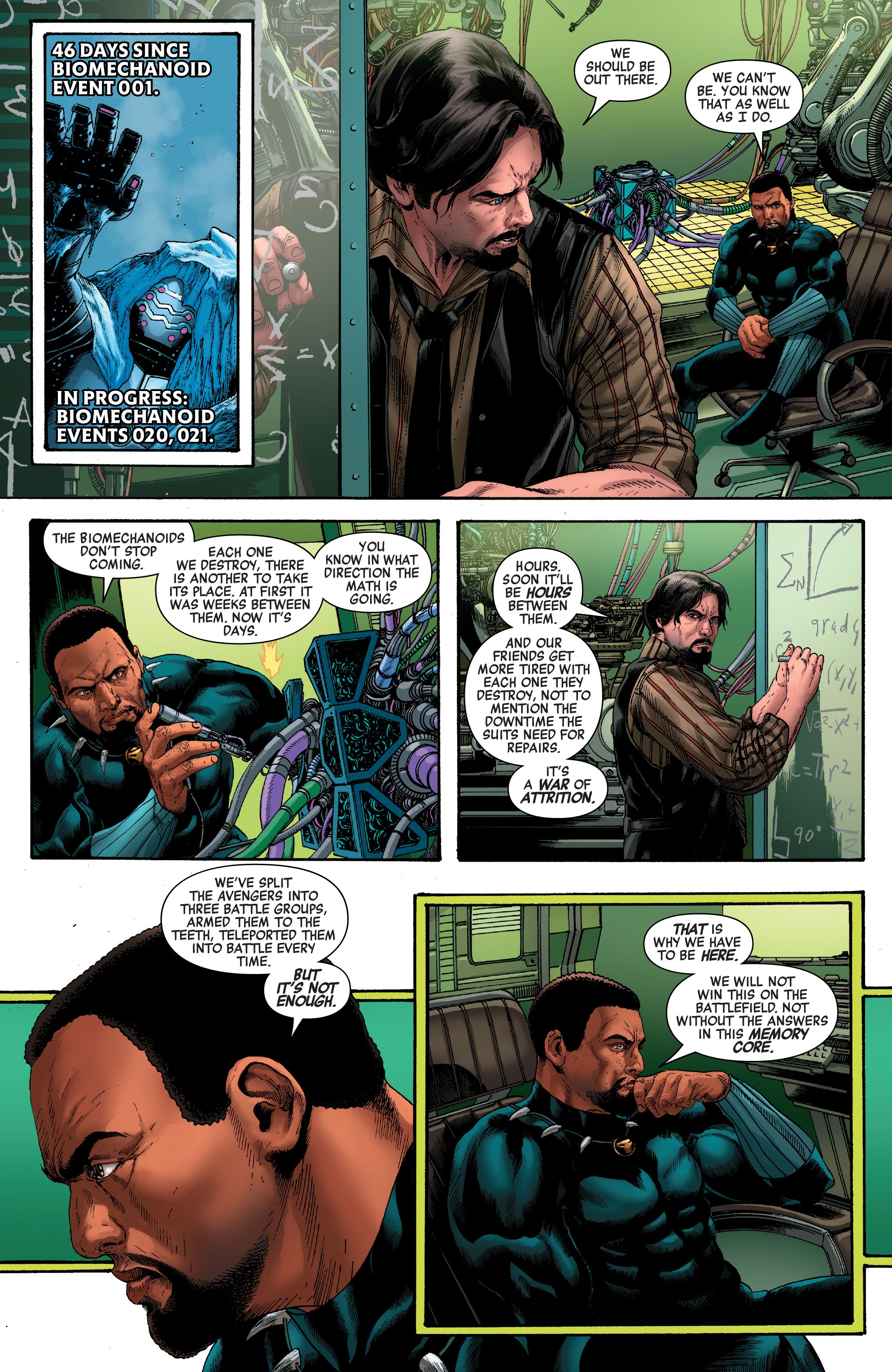 Read online Avengers Mech Strike comic -  Issue #2 - 7