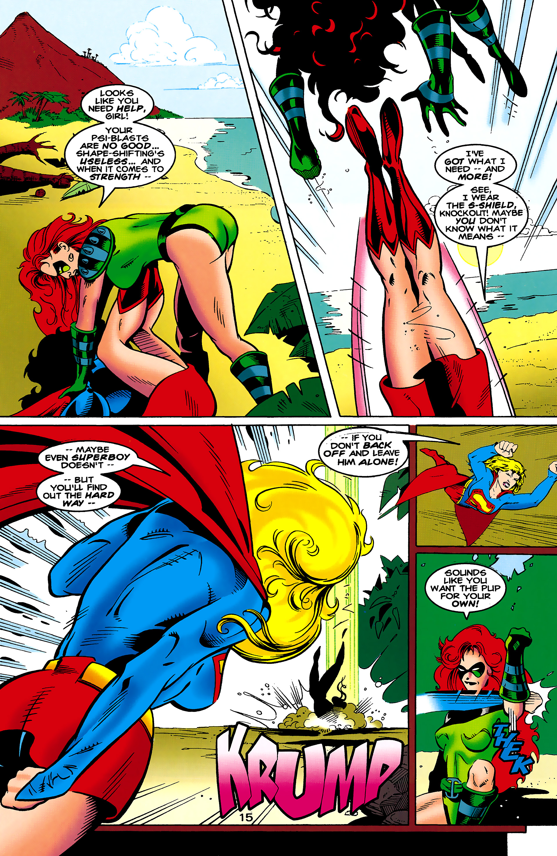 Superboy (1994) 28 Page 15