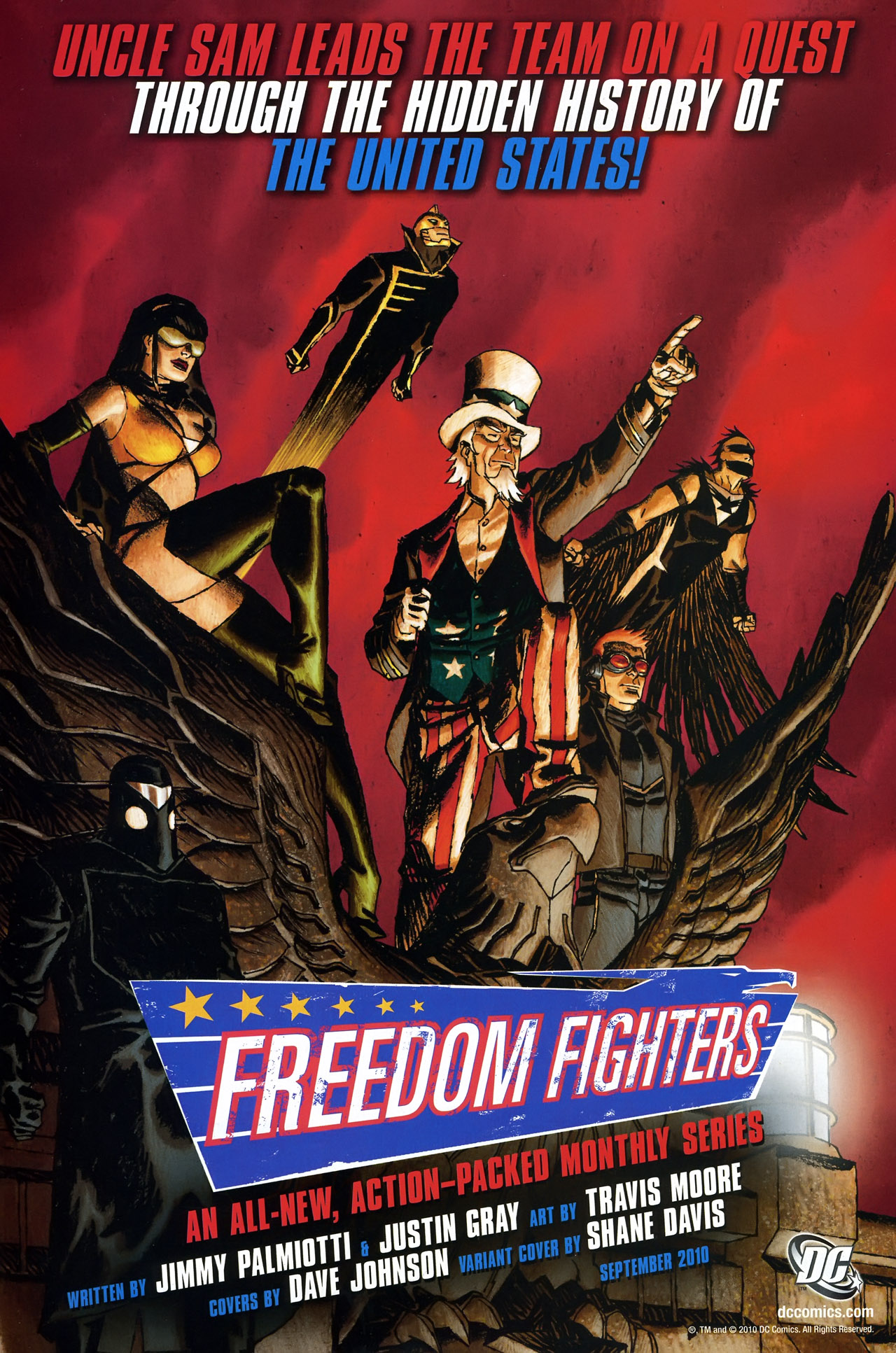 Read online Our Army at War (2010) comic -  Issue # Full - 24
