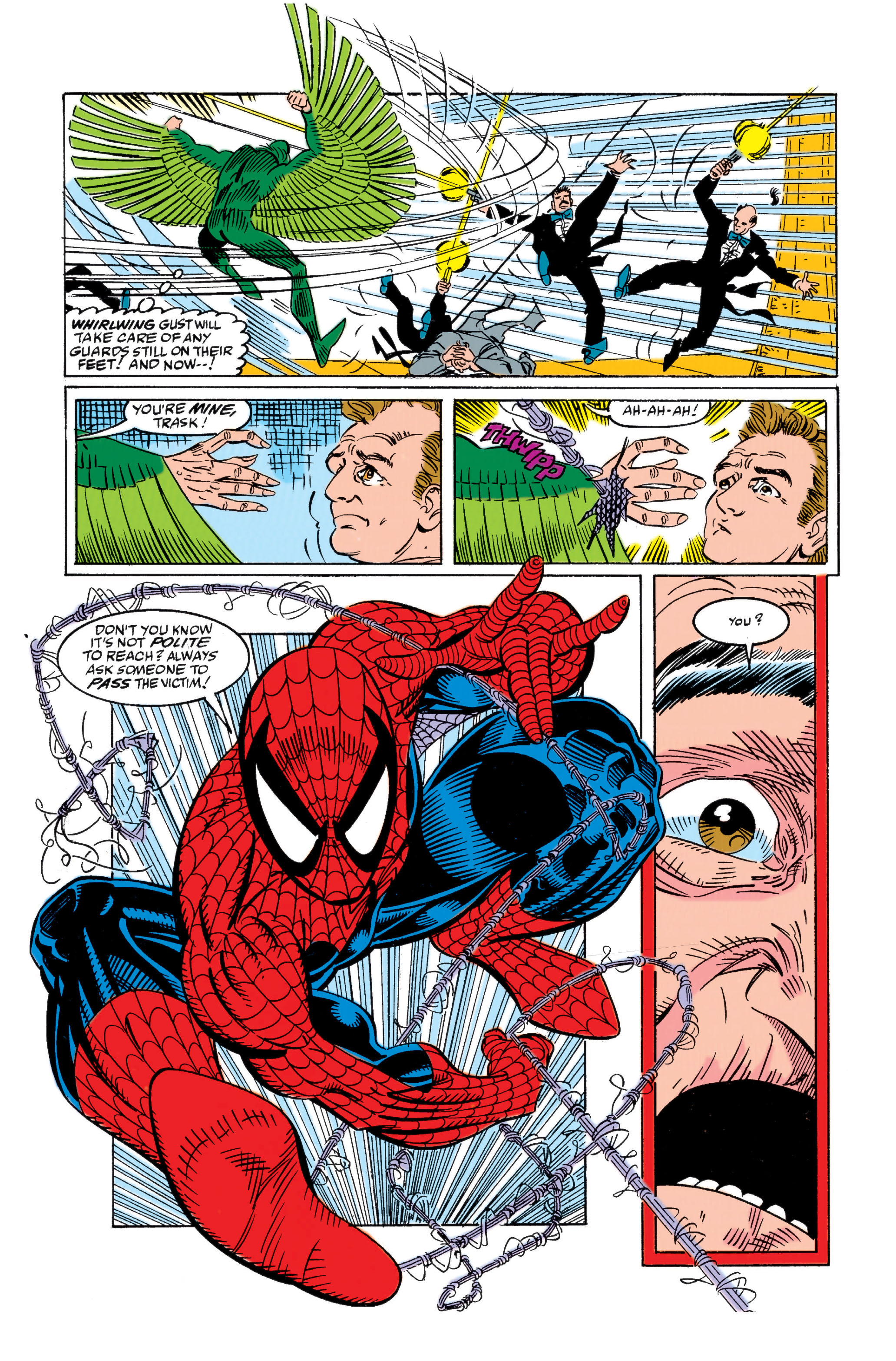 Read online The Amazing Spider-Man (1963) comic -  Issue #336 - 13