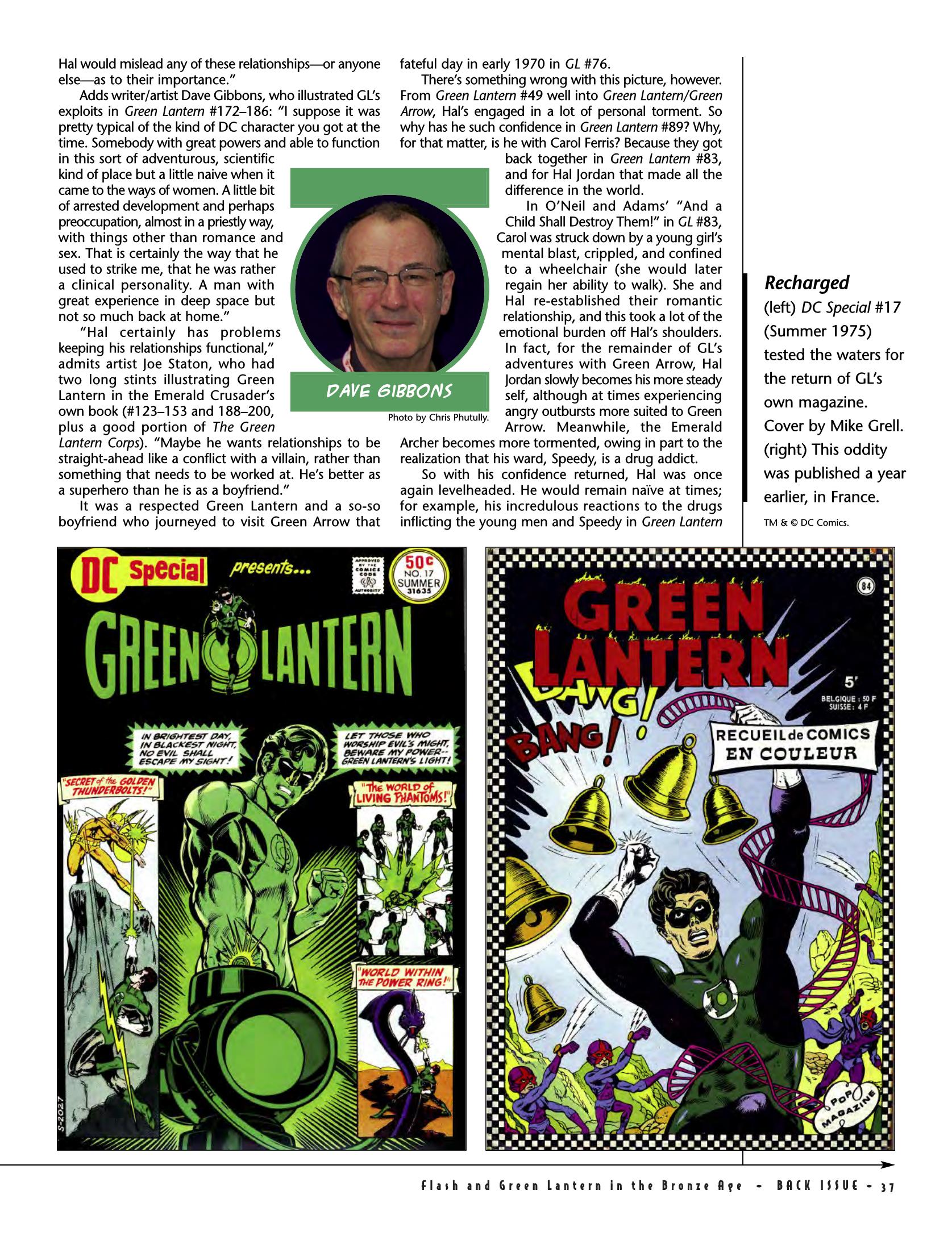 Read online Back Issue comic -  Issue #80 - 39