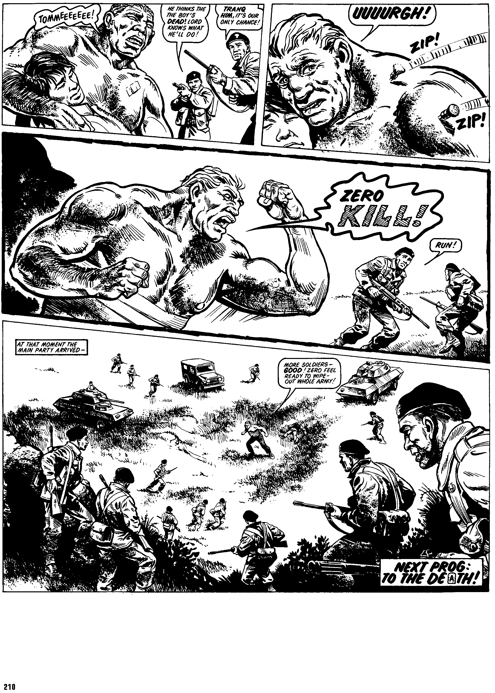 Read online M.A.C.H. 1 comic -  Issue # TPB 2 (Part 3) - 13