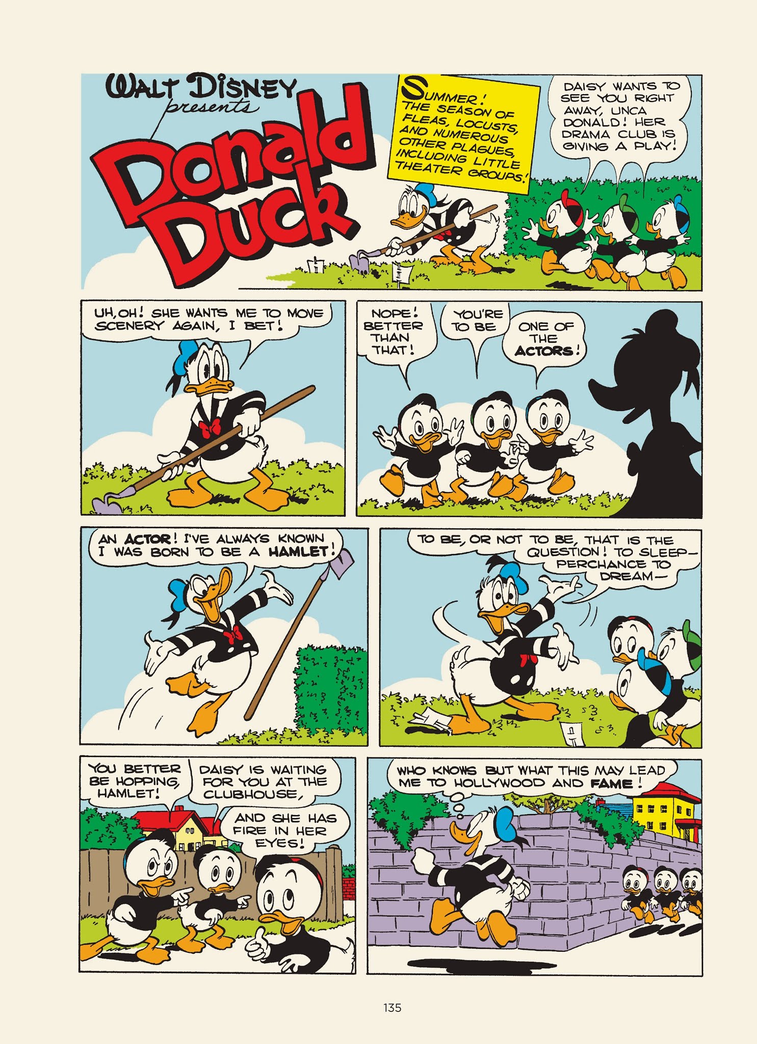 Read online The Complete Carl Barks Disney Library comic -  Issue # TPB 10 (Part 2) - 41