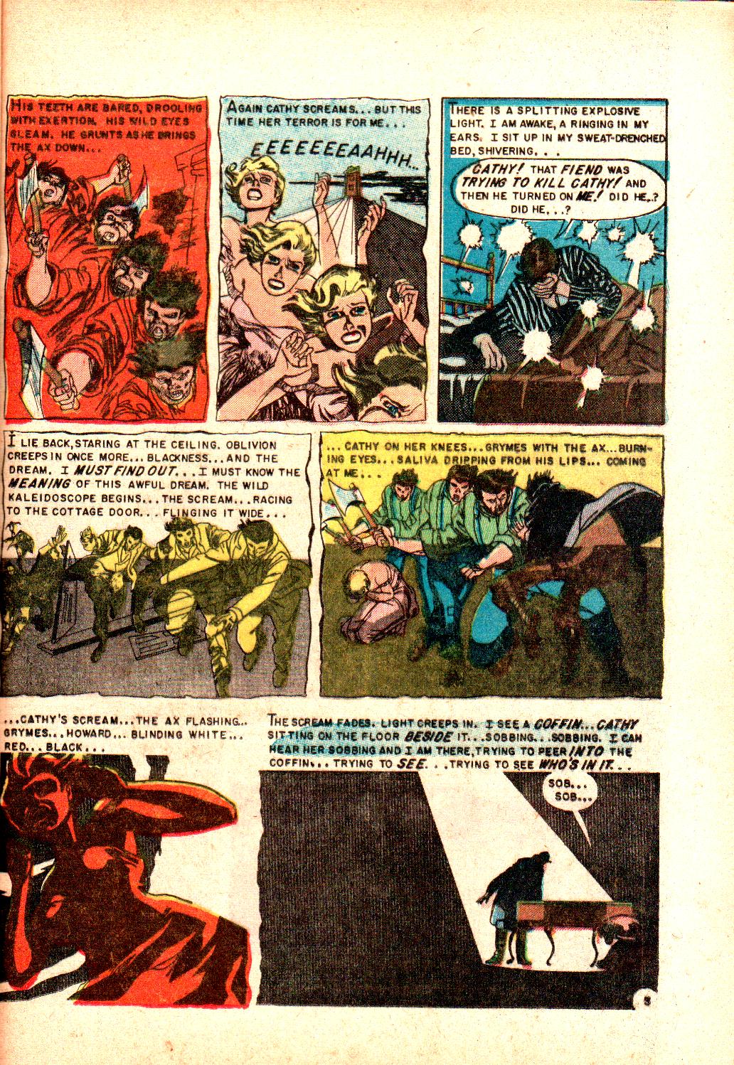 Read online Tales From The Crypt (1950) comic -  Issue #45 - 26