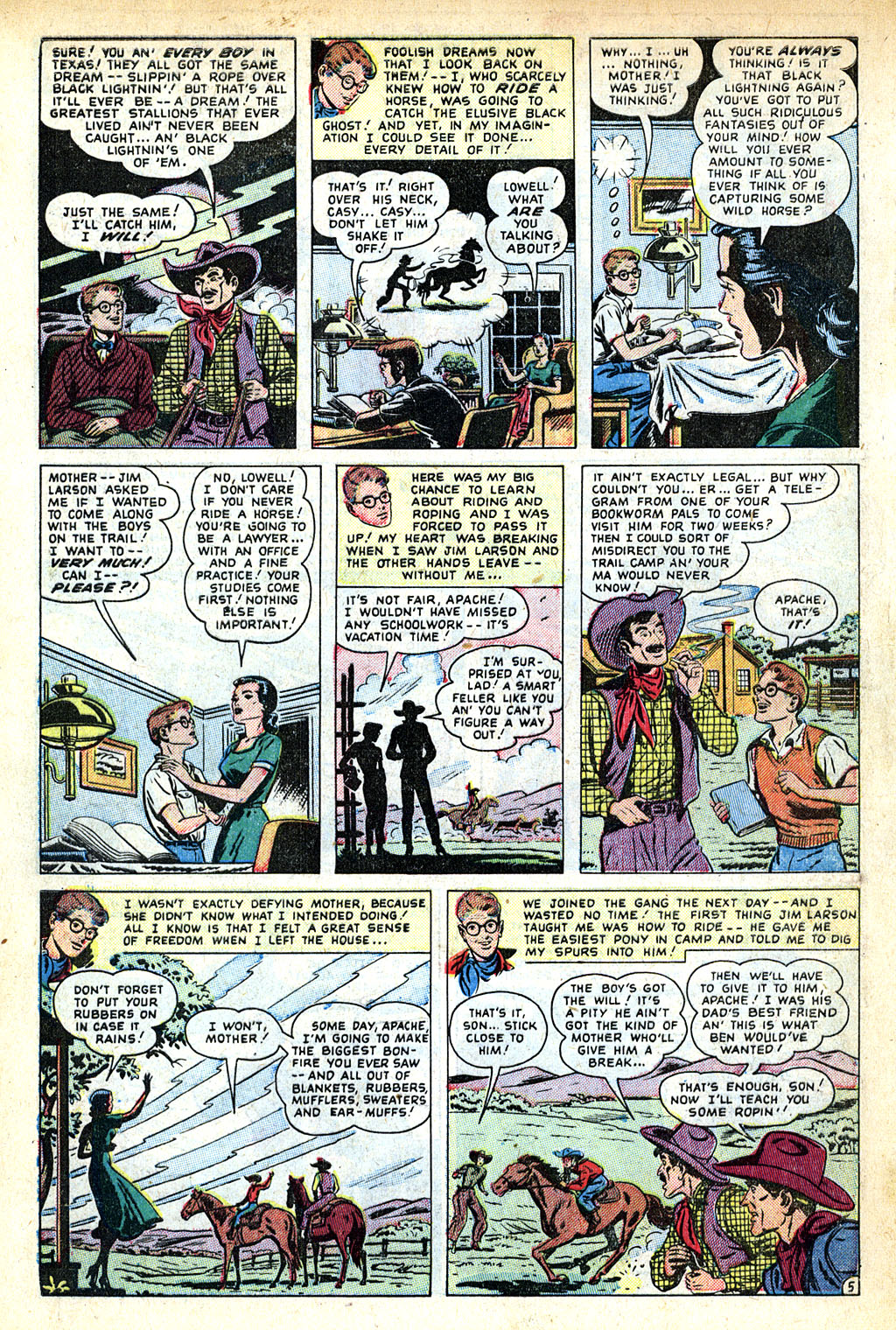 Read online Man Comics comic -  Issue #4 - 40
