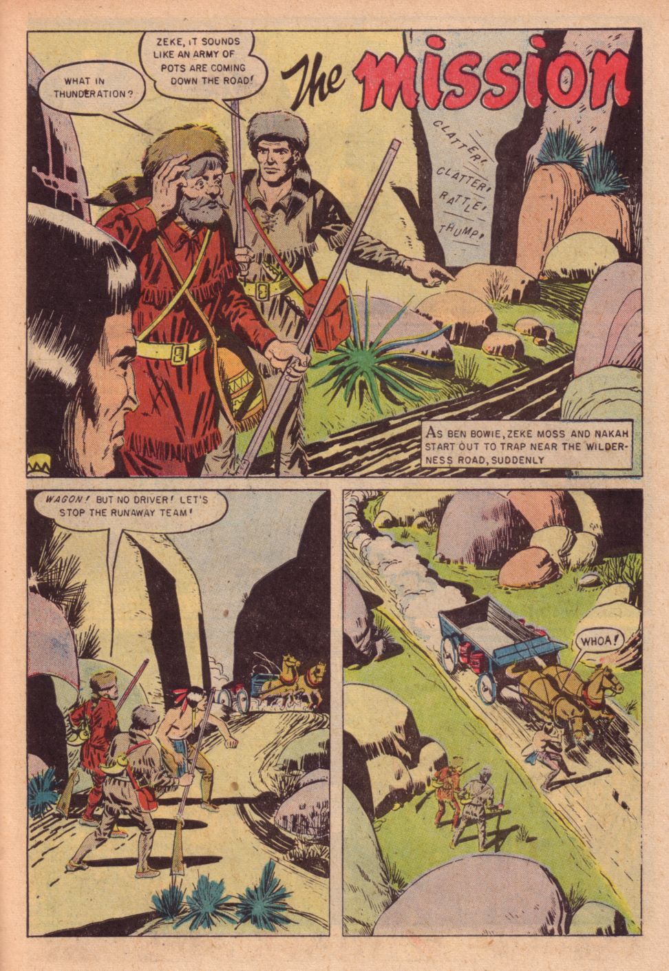 Read online Four Color Comics comic -  Issue #443 - 27