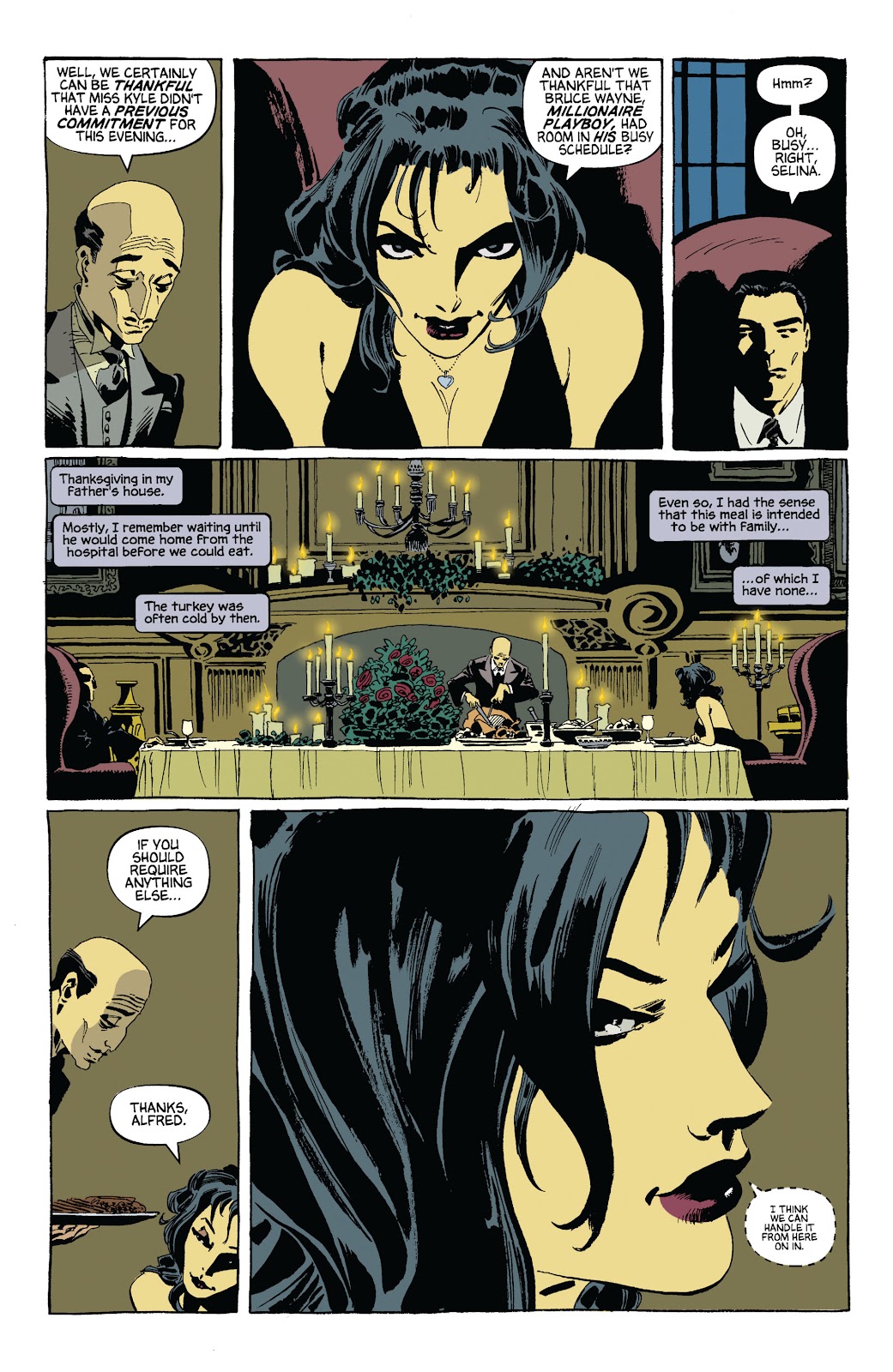Batman: Dark Victory (1999) issue 2 - Page 18