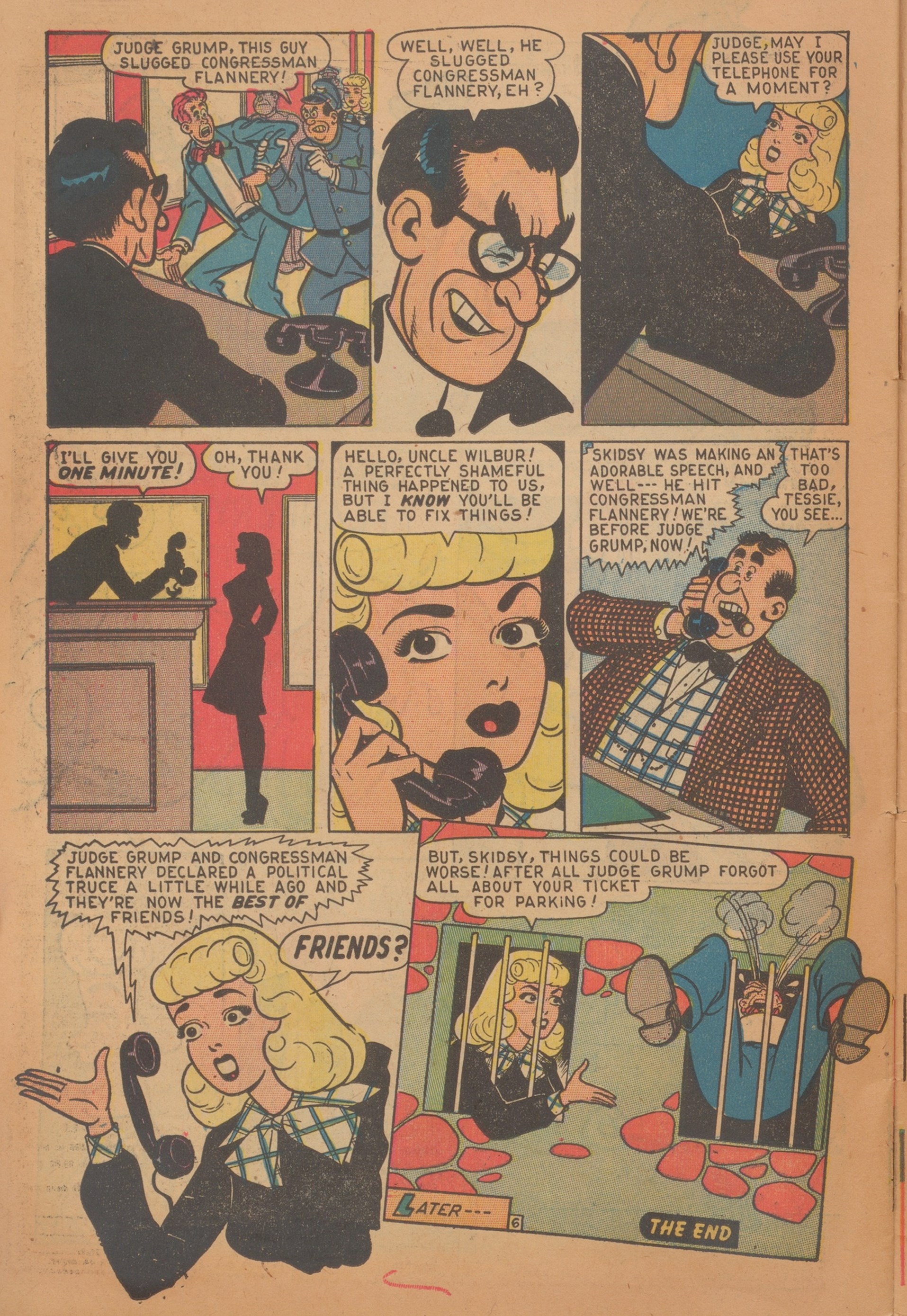 Read online Gay Comics comic -  Issue #32 - 26