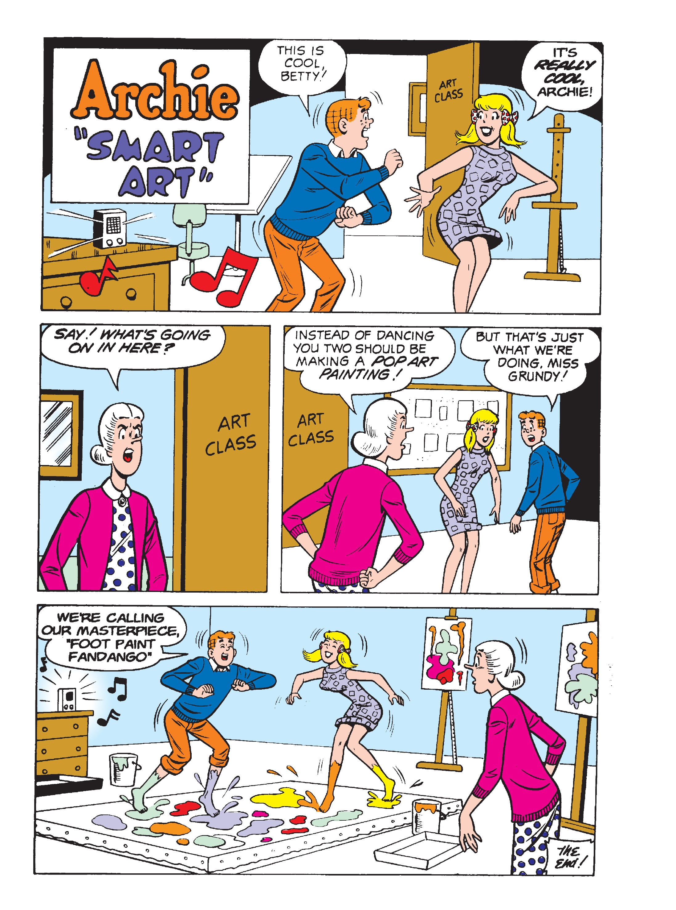 Read online World of Archie Double Digest comic -  Issue #67 - 92