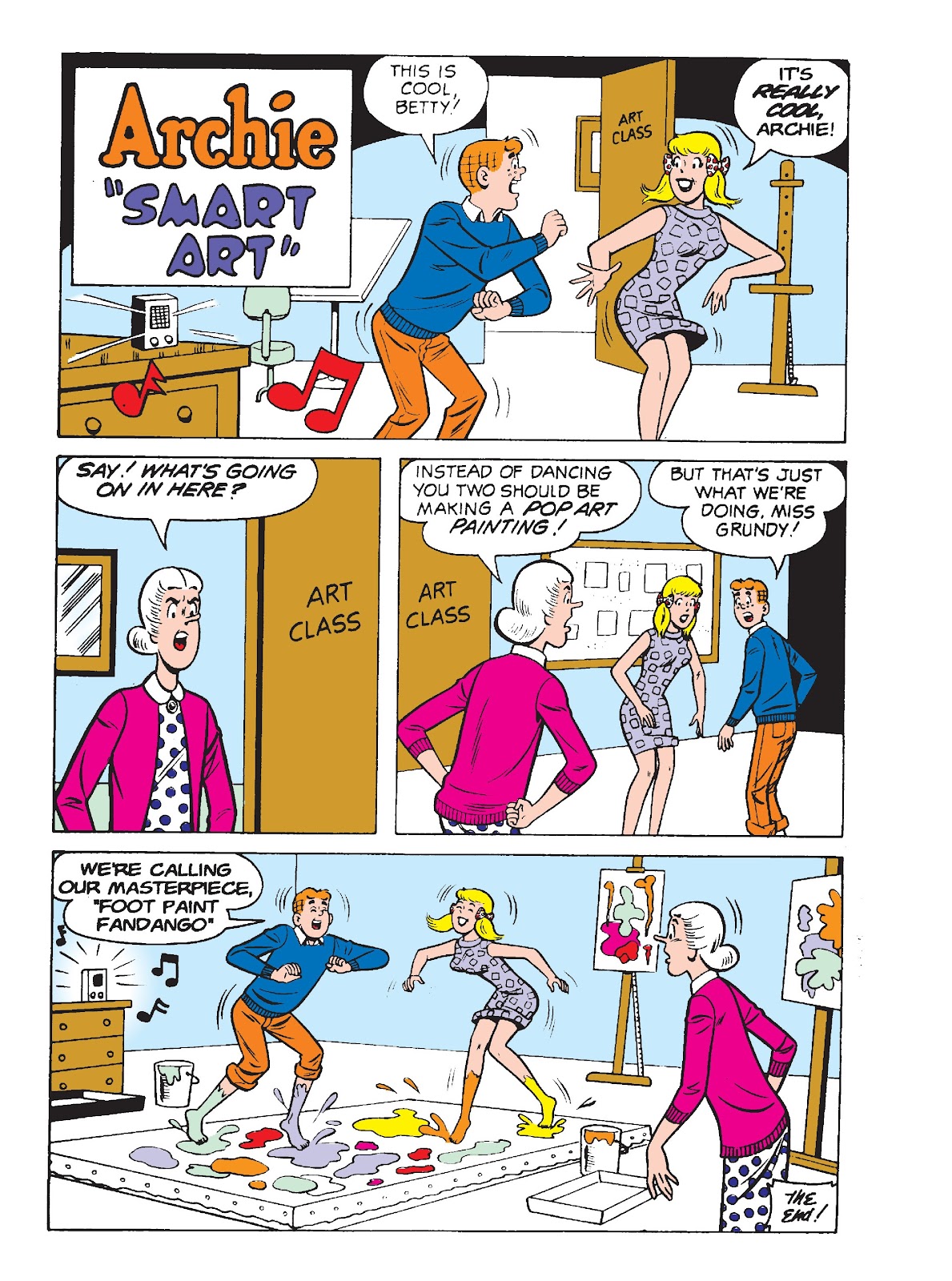 World of Archie Double Digest issue 67 - Page 92