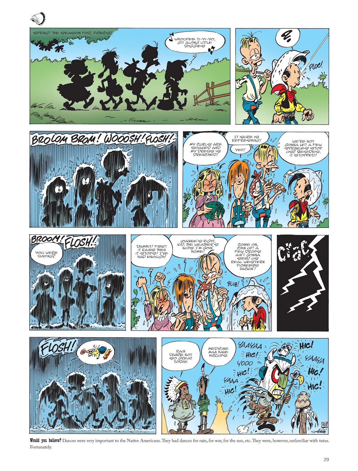 The Adventures of Kid Lucky issue 1 - Page 30