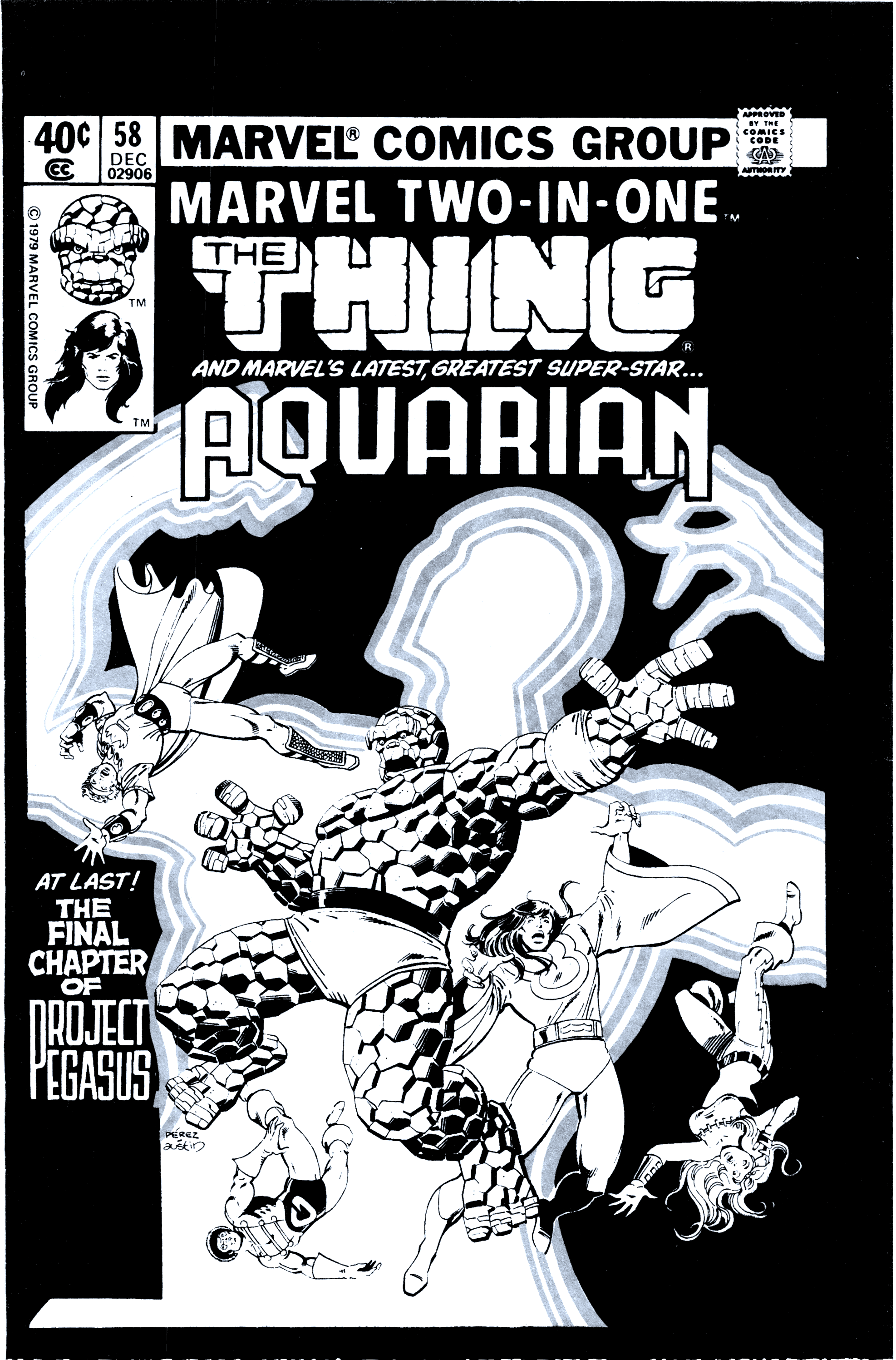 Read online Essential Marvel Two-In-One comic -  Issue # TPB 3 (Part 2) - 2