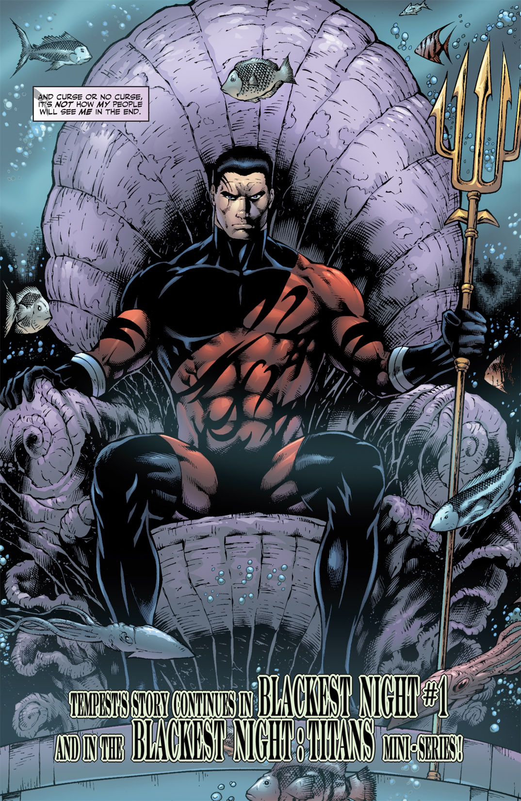 Read online Titans (2008) comic -  Issue #15 - 21