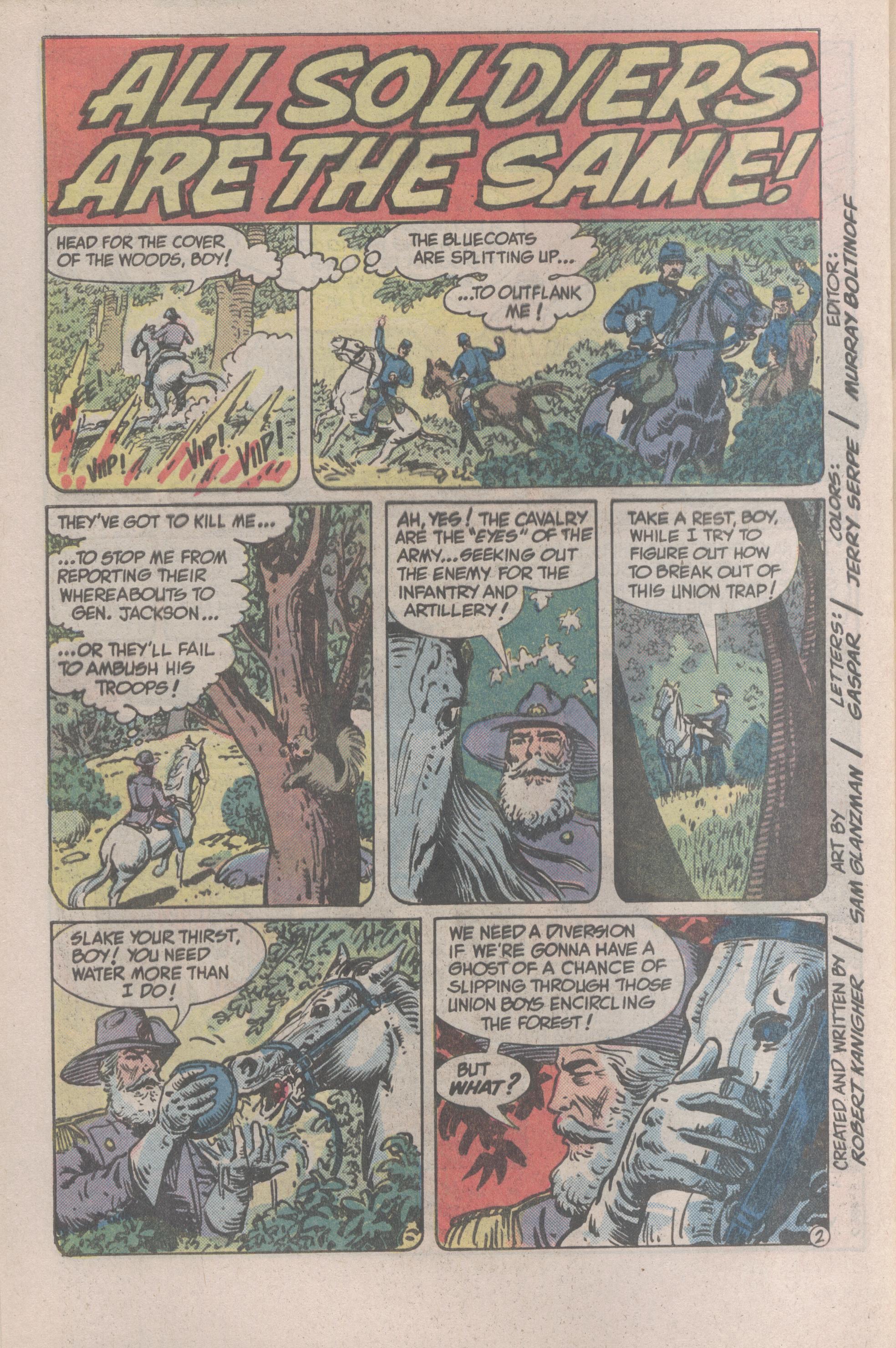 Read online G.I. Combat (1952) comic -  Issue #276 - 48