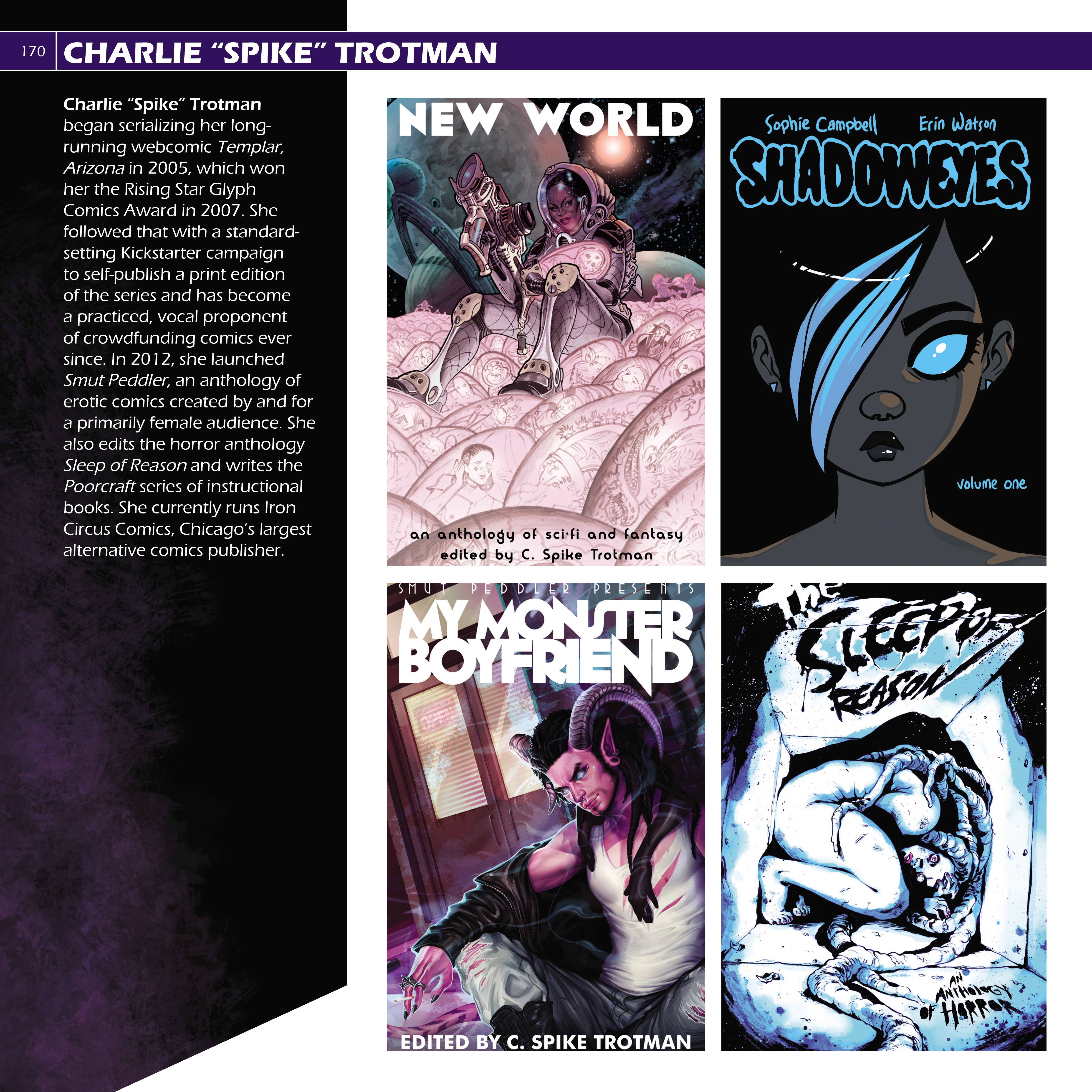 Read online Black Comix Returns comic -  Issue # TPB (Part 2) - 68