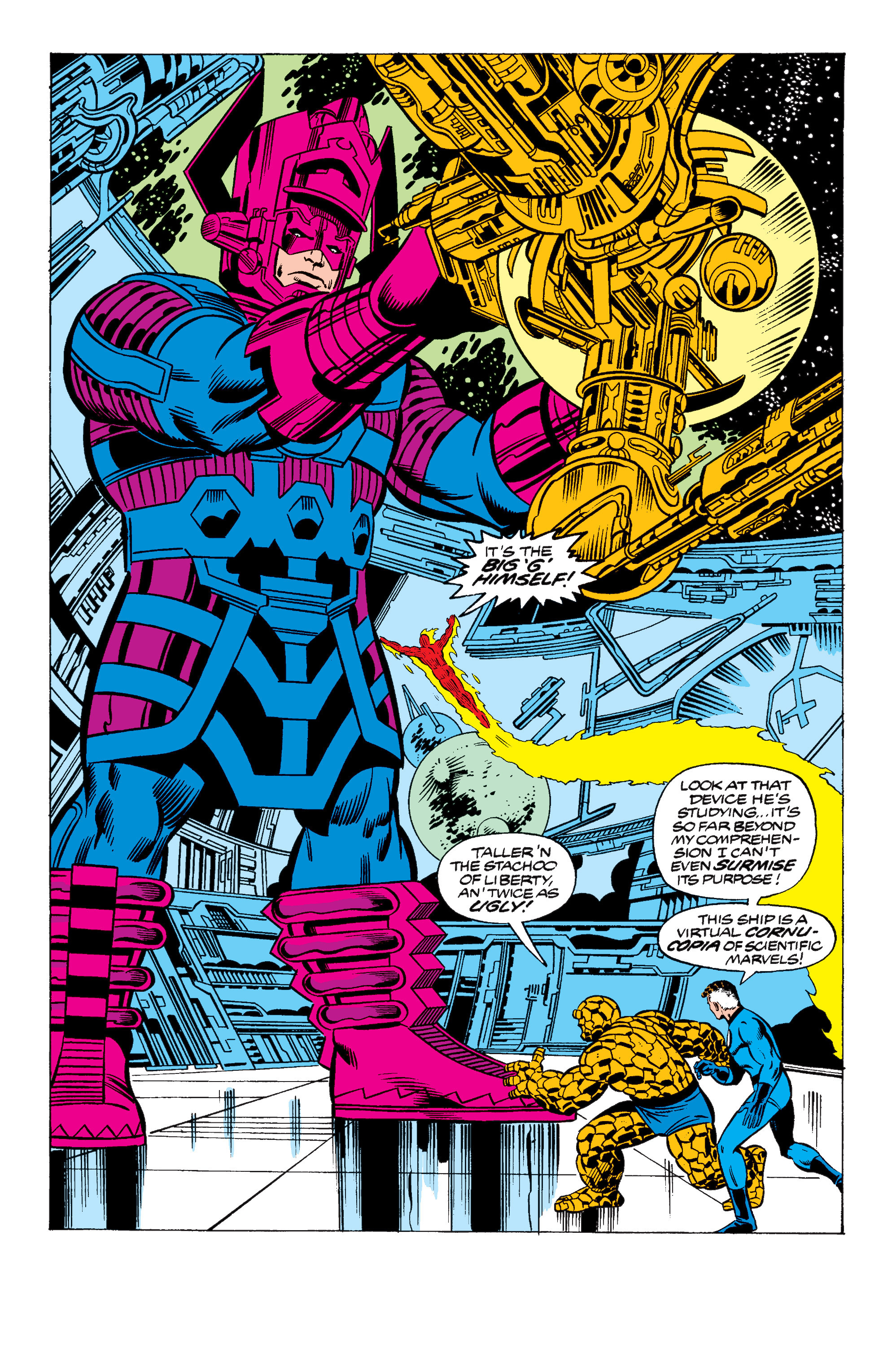 Read online Nova Classic comic -  Issue # TPB 3 (Part 3) - 10
