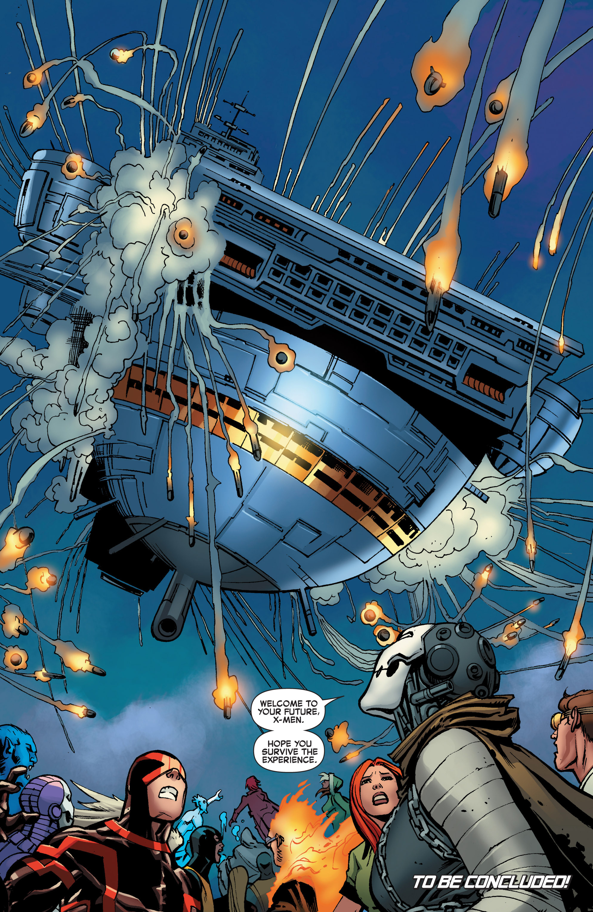 Read online X-Men: Battle of the Atom comic -  Issue # _TPB (Part 2) - 91