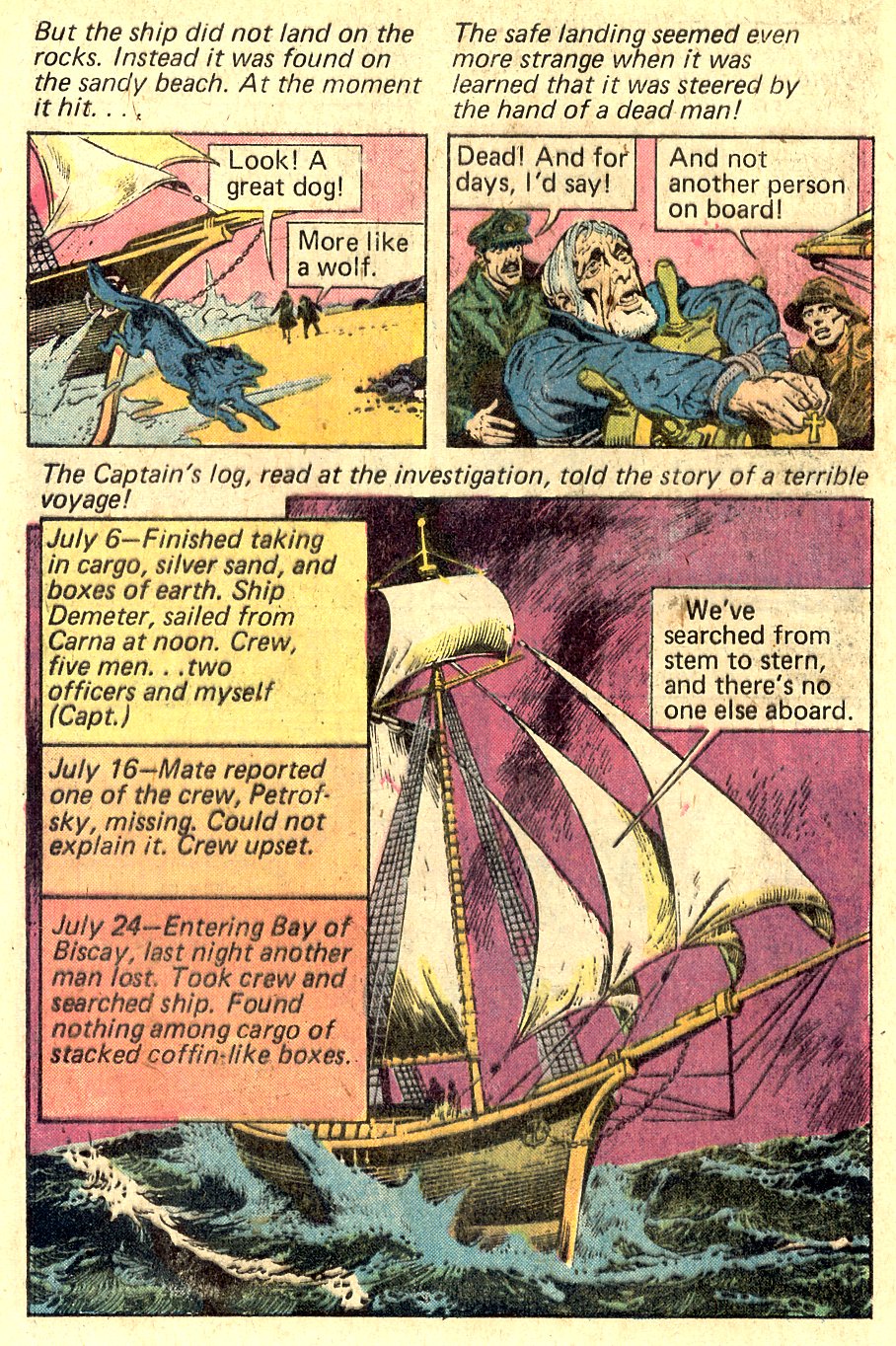 Marvel Classics Comics Series Featuring issue 9 - Page 20
