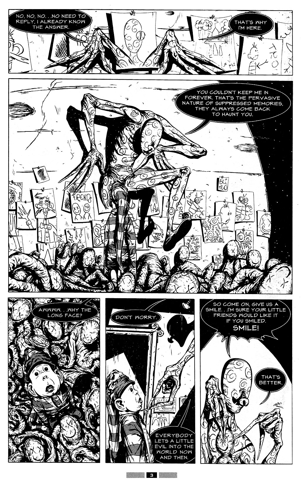 Read online Dark Horse Presents (1986) comic -  Issue #119 - 5