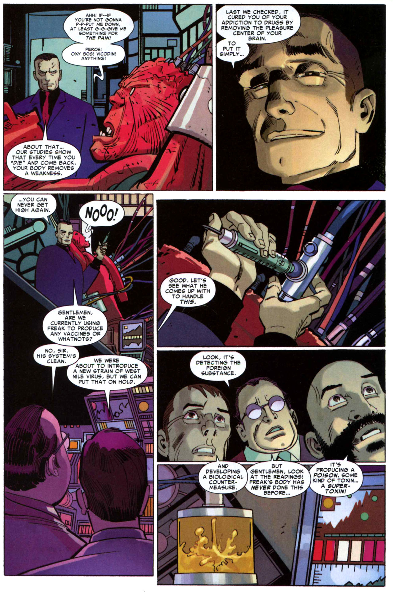 Read online Spider-Man: New Ways to Die comic -  Issue # TPB (Part 2) - 26