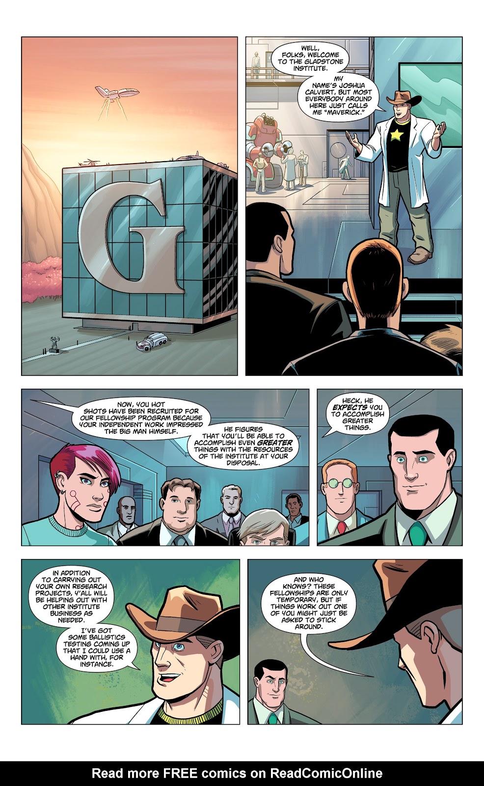 Edison Rex issue 7 - Page 5