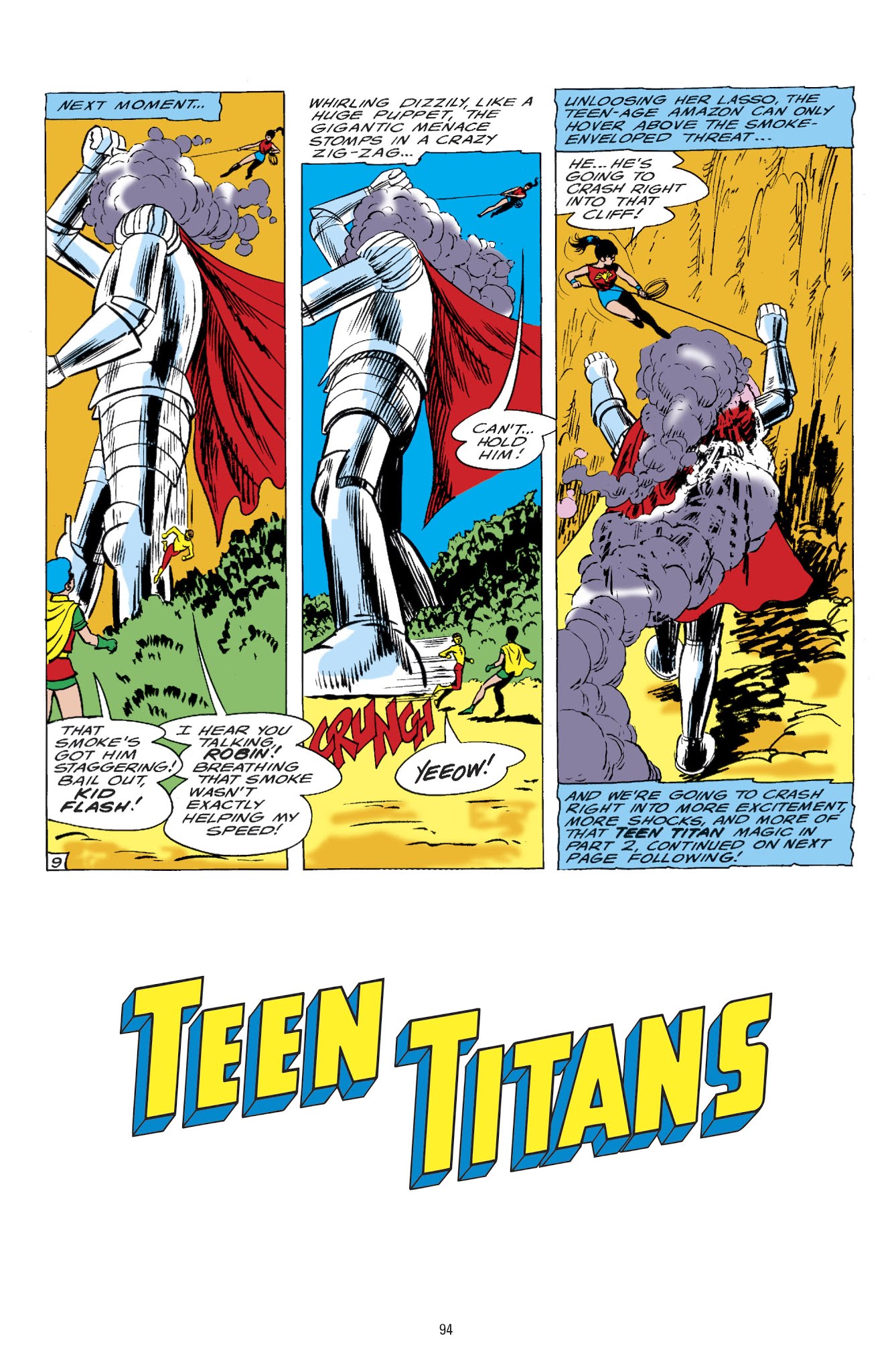 Read online Teen Titans: The Silver Age comic -  Issue # TPB 1 (Part 1) - 94