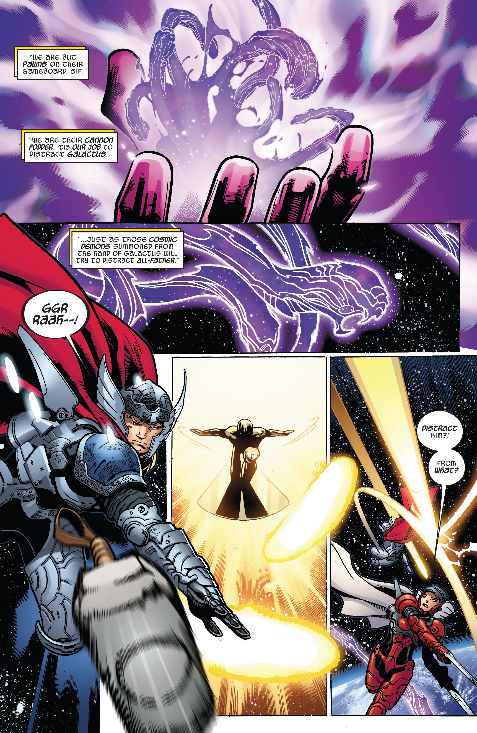 Read online Thor By Matt Fraction Omnibus comic -  Issue # TPB (Part 4) - 97