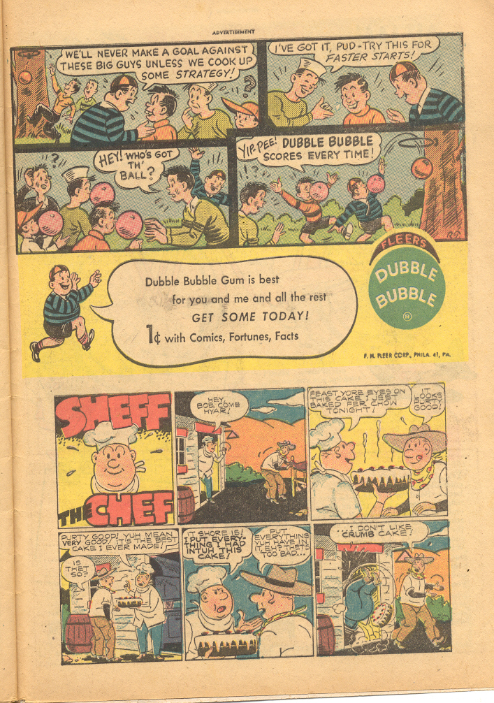 Read online Nyoka the Jungle Girl (1945) comic -  Issue #36 - 33