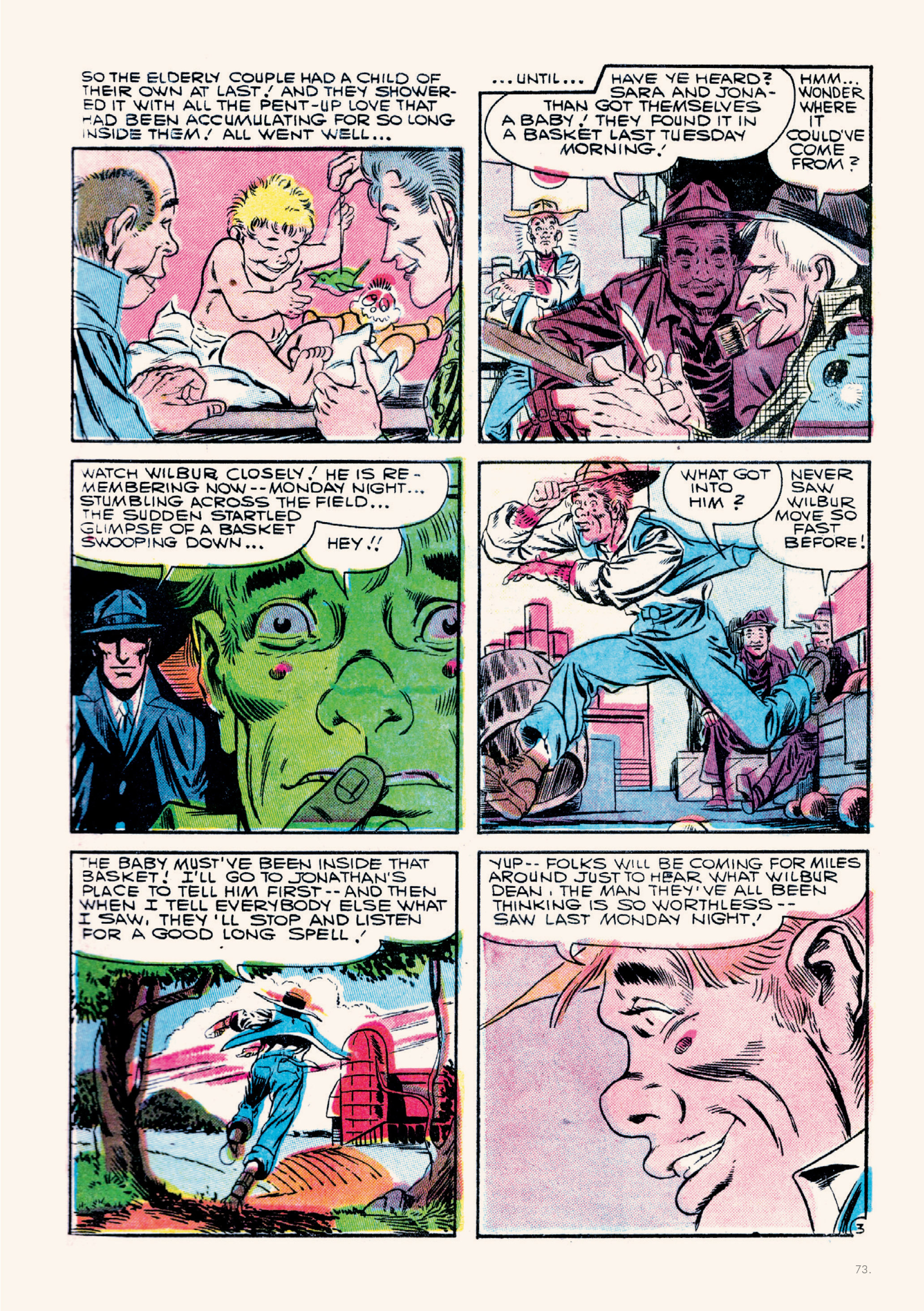 Read online The Steve Ditko Archives comic -  Issue # TPB 2 (Part 1) - 66
