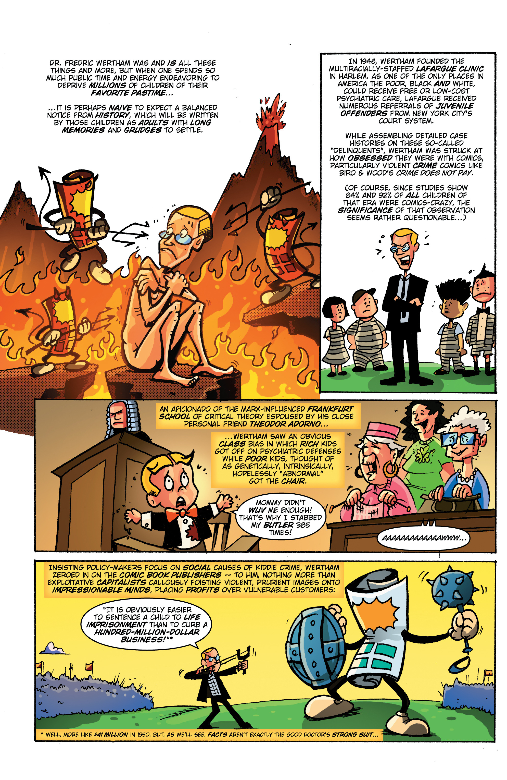 Read online Comic Book History of Comics comic -  Issue #4 - 16