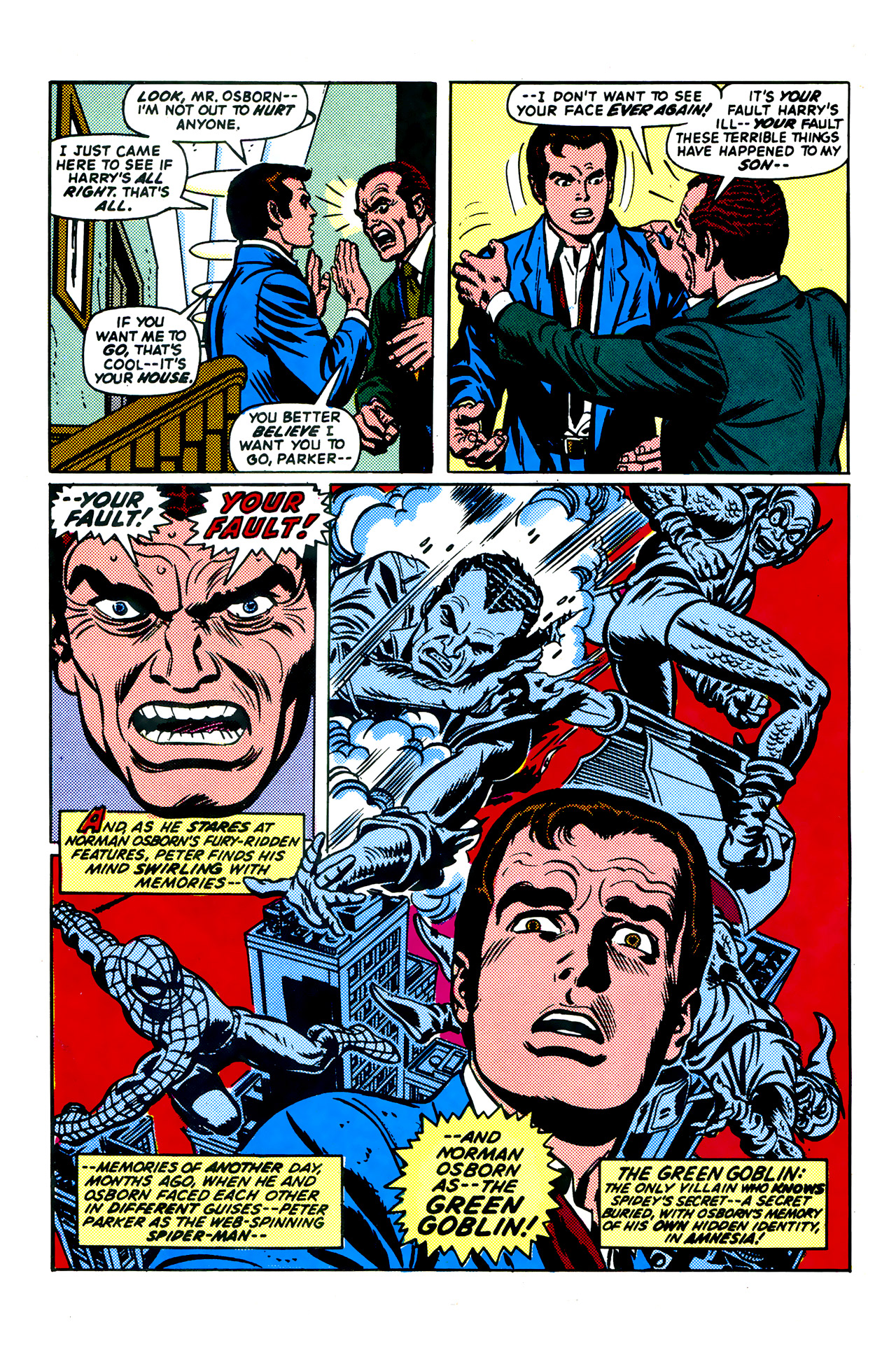 Read online The 100 Greatest Marvels of All Time comic -  Issue #5 - 111