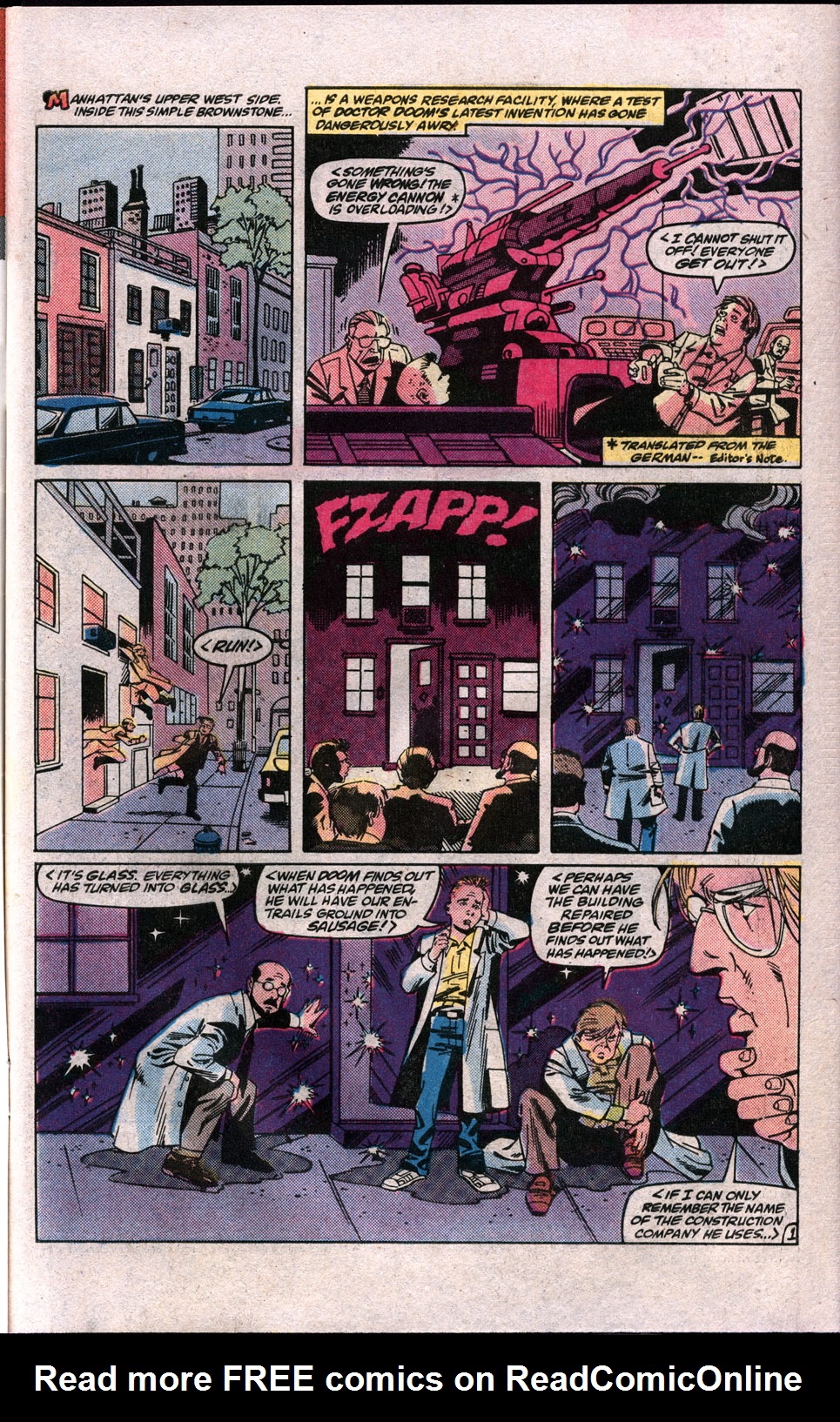 Read online Damage Control (vol. 1) comic -  Issue #2 - 2