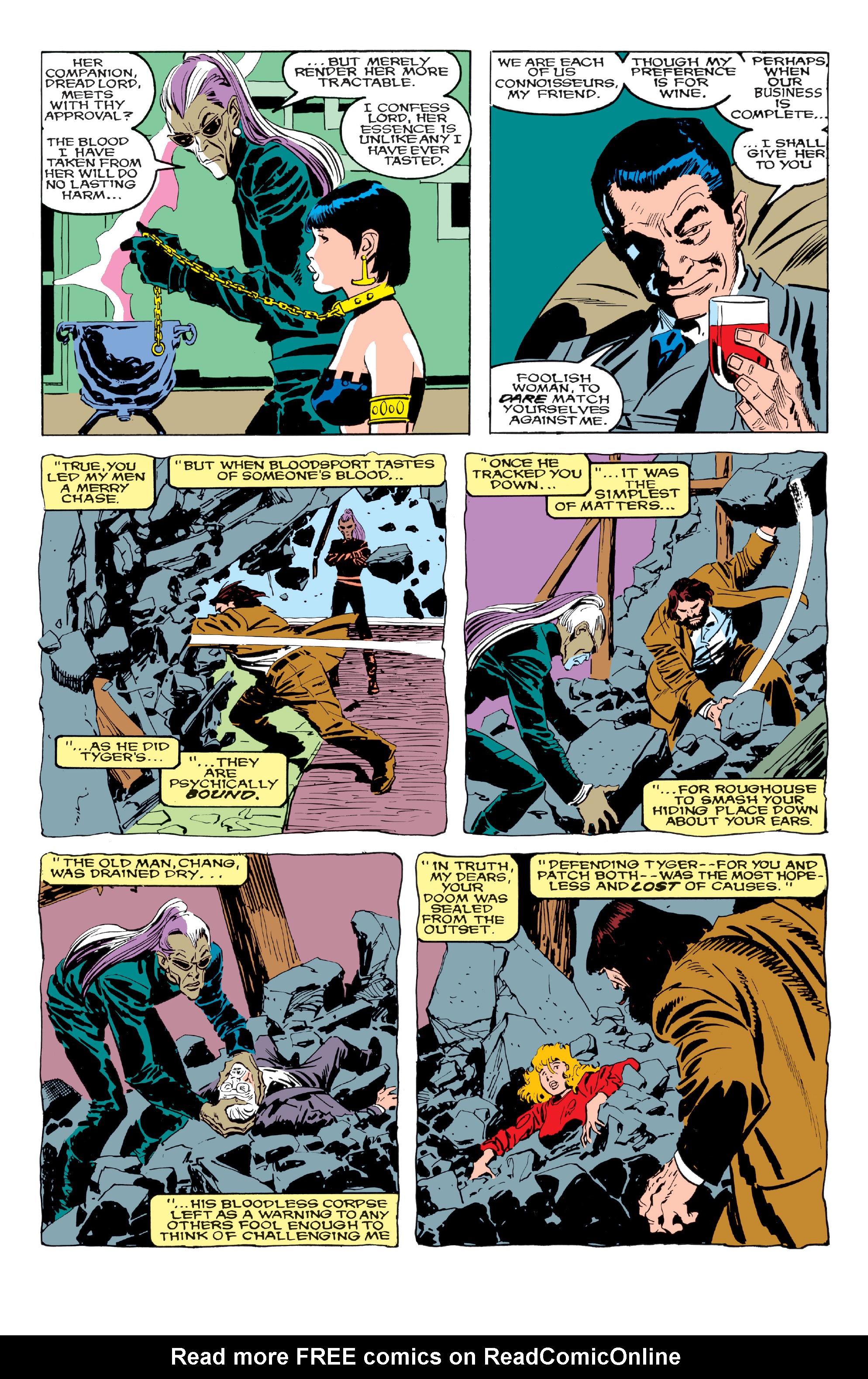 Read online Wolverine Omnibus comic -  Issue # TPB 1 (Part 9) - 49