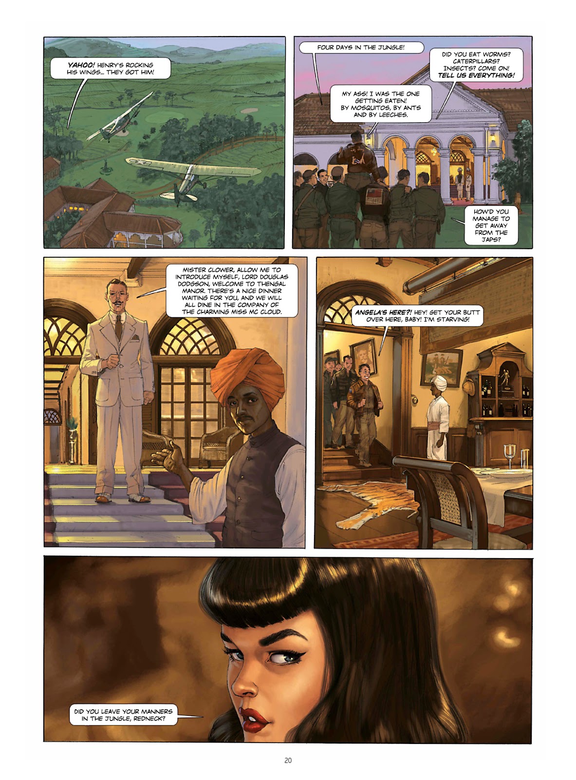 Angel Wings issue 2 - Page 22