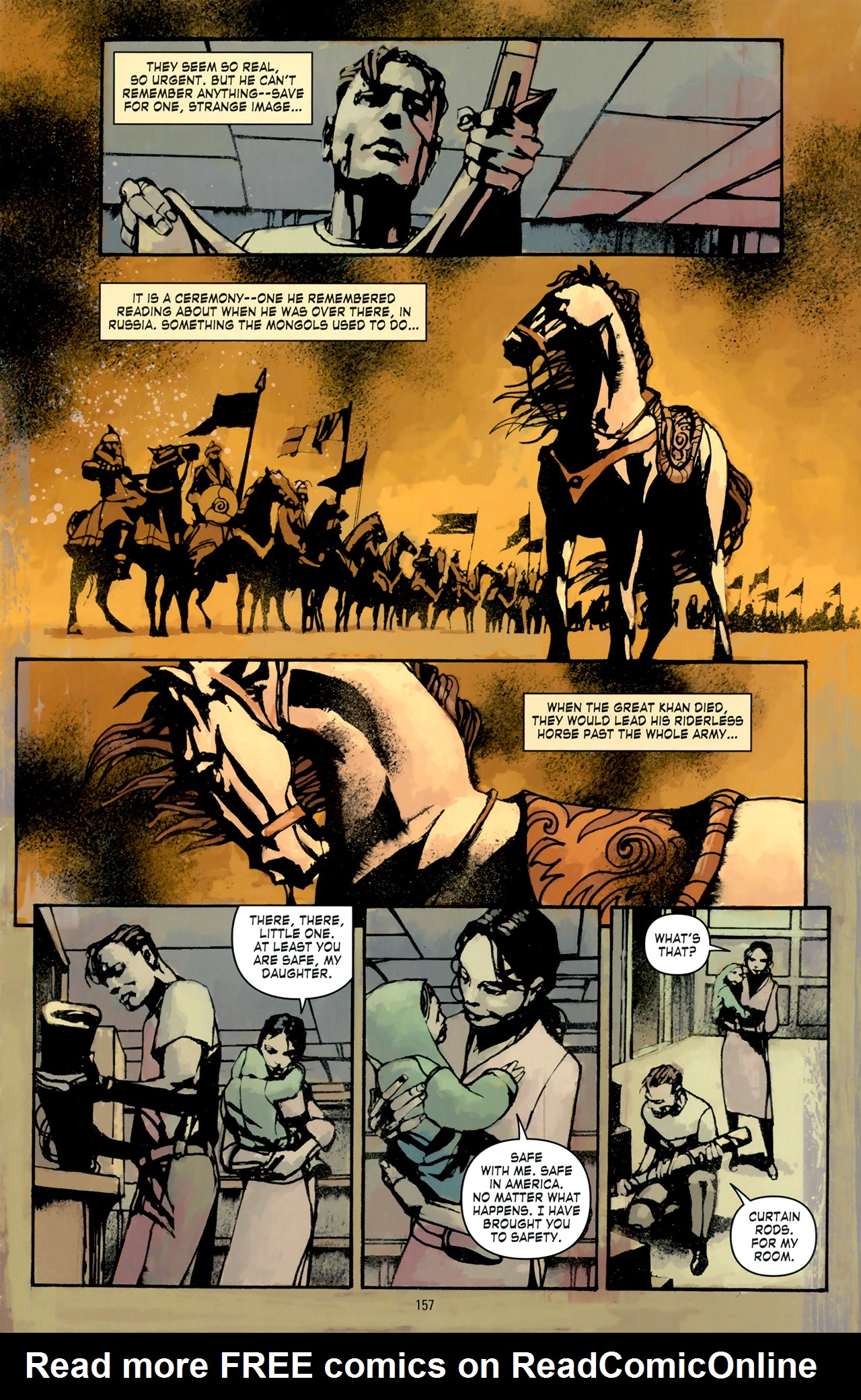 Read online Luna Park comic -  Issue # TPB - 158